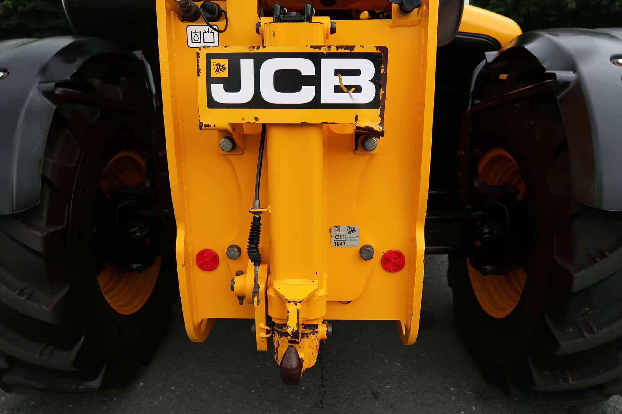 JCB 536-60 Agri Super - Image 18