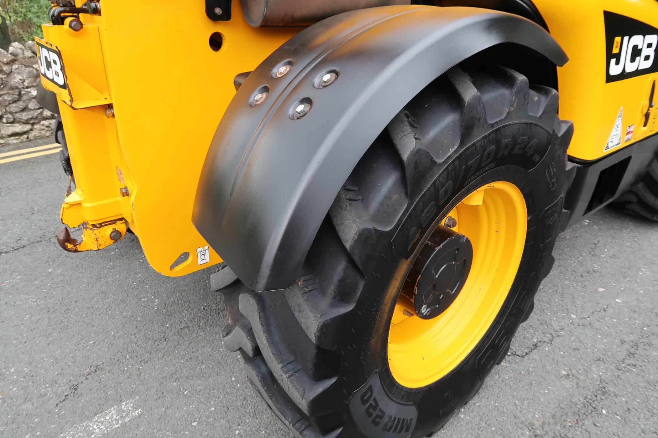 JCB 536-60 Agri Super - Image 19