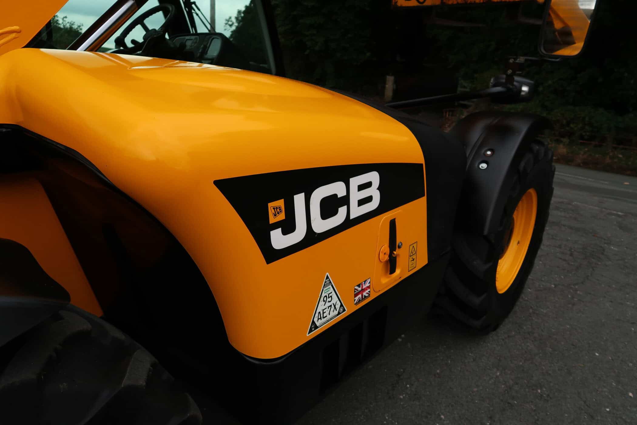 JCB 536-60 Agri Super - Image 20