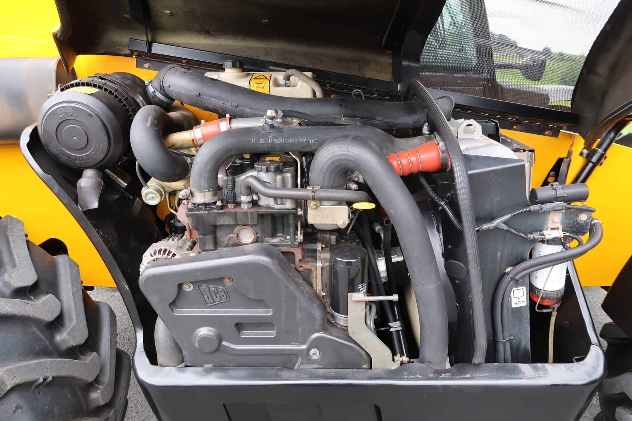 JCB 536-60 Agri Super - Image 21