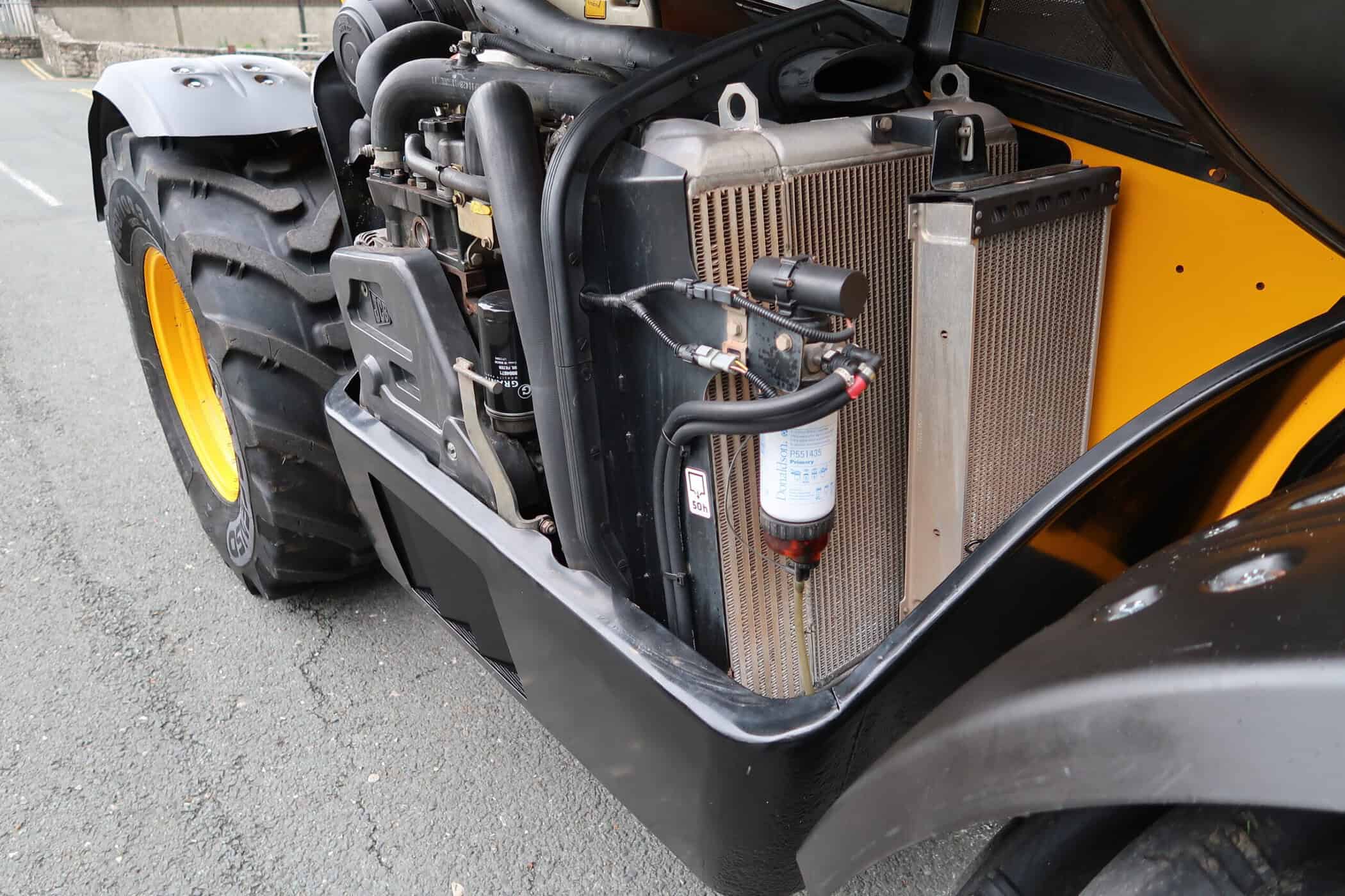 JCB 536-60 Agri Super - Image 22