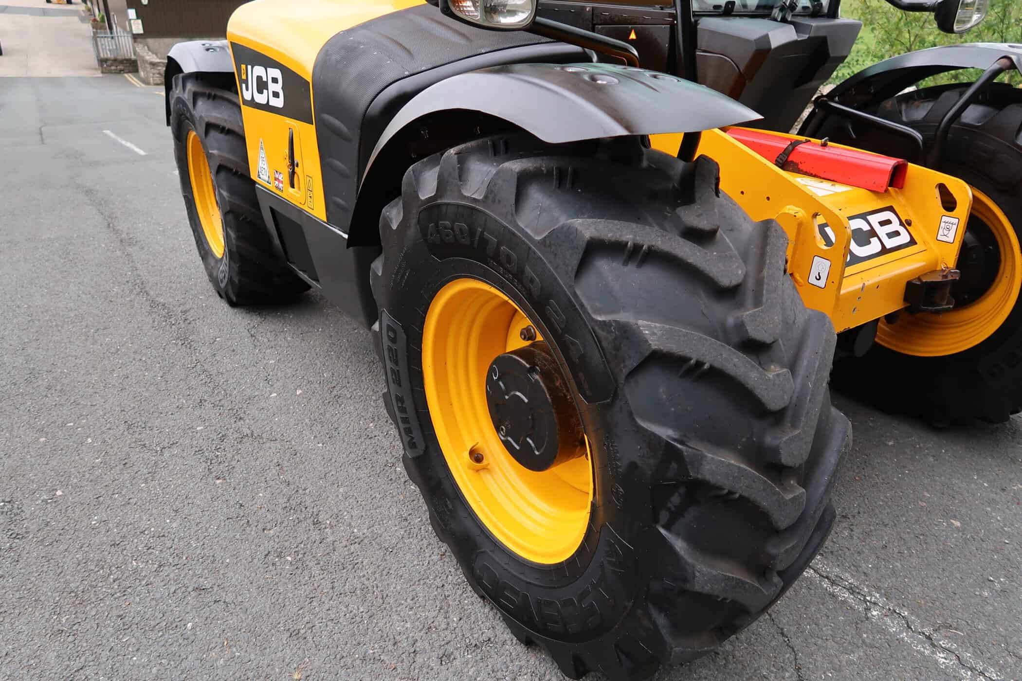 JCB 536-60 Agri Super - Image 23