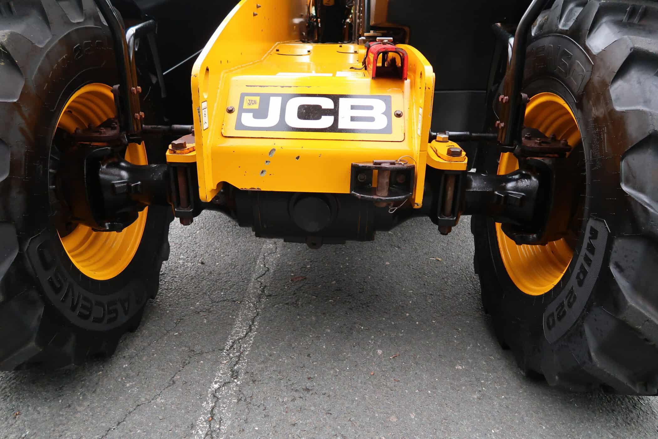 JCB 536-60 Agri Super - Image 25