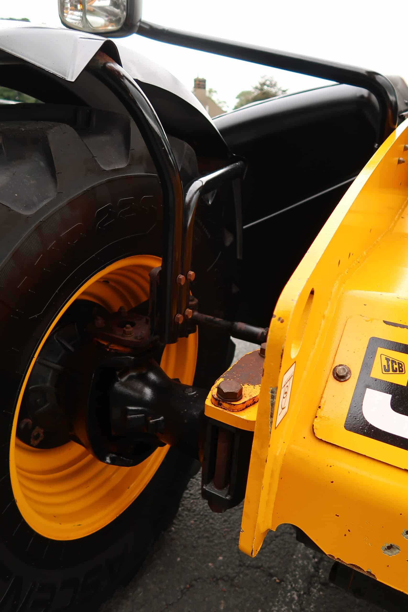 JCB 536-60 Agri Super - Image 26