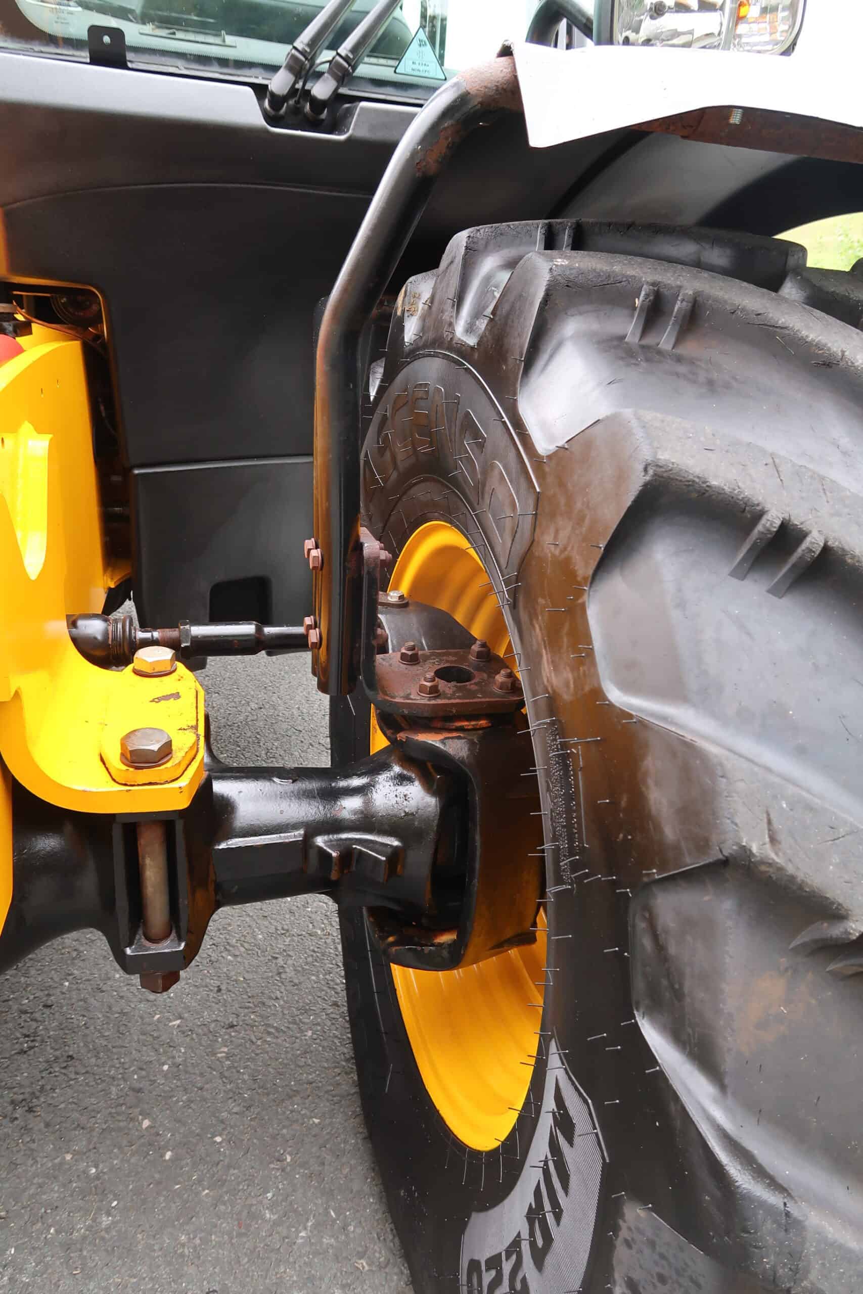 JCB 536-60 Agri Super - Image 27