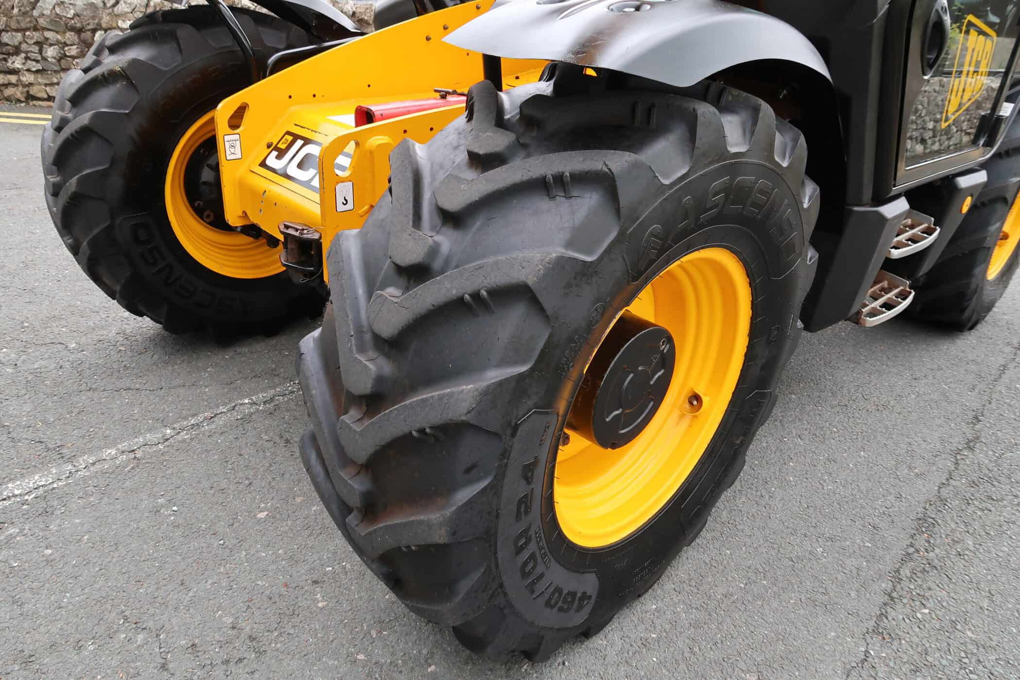 JCB 536-60 Agri Super - Image 28