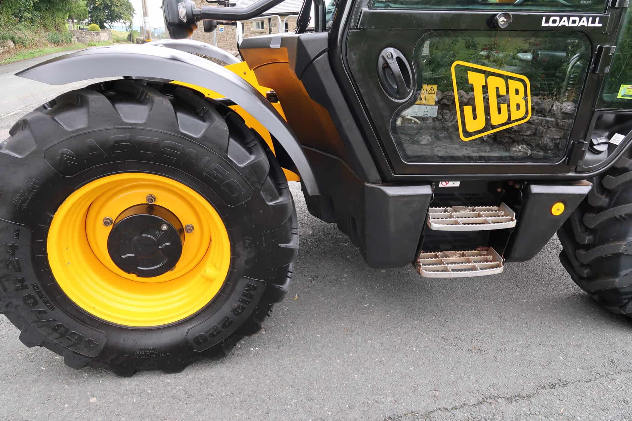 JCB 536-60 Agri Super - Image 29