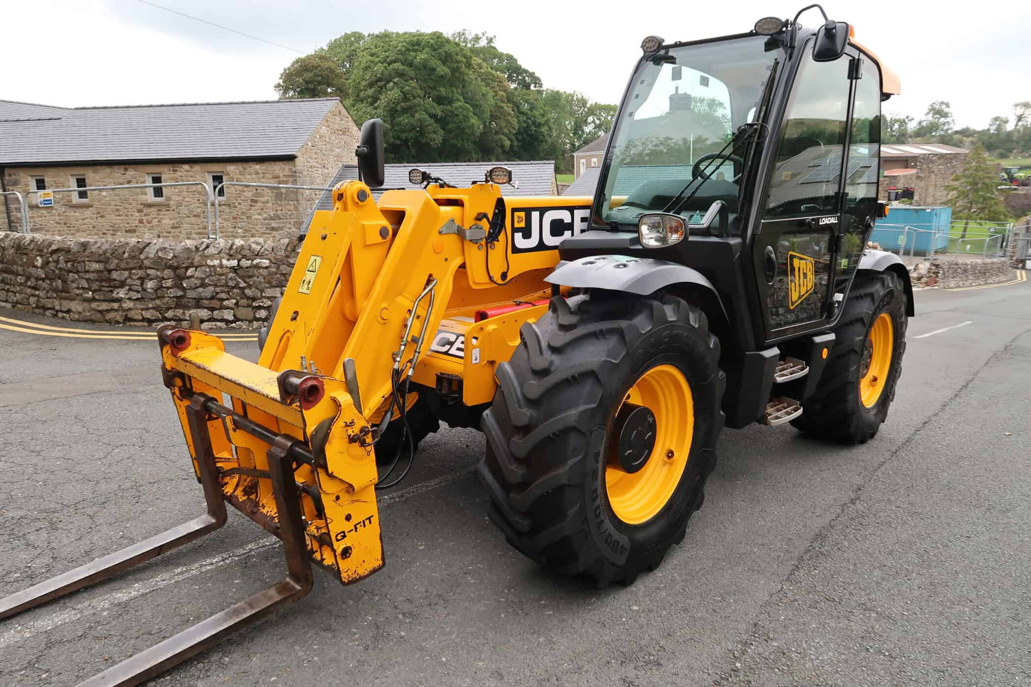 JCB 536-60 Agri Super - Image 30