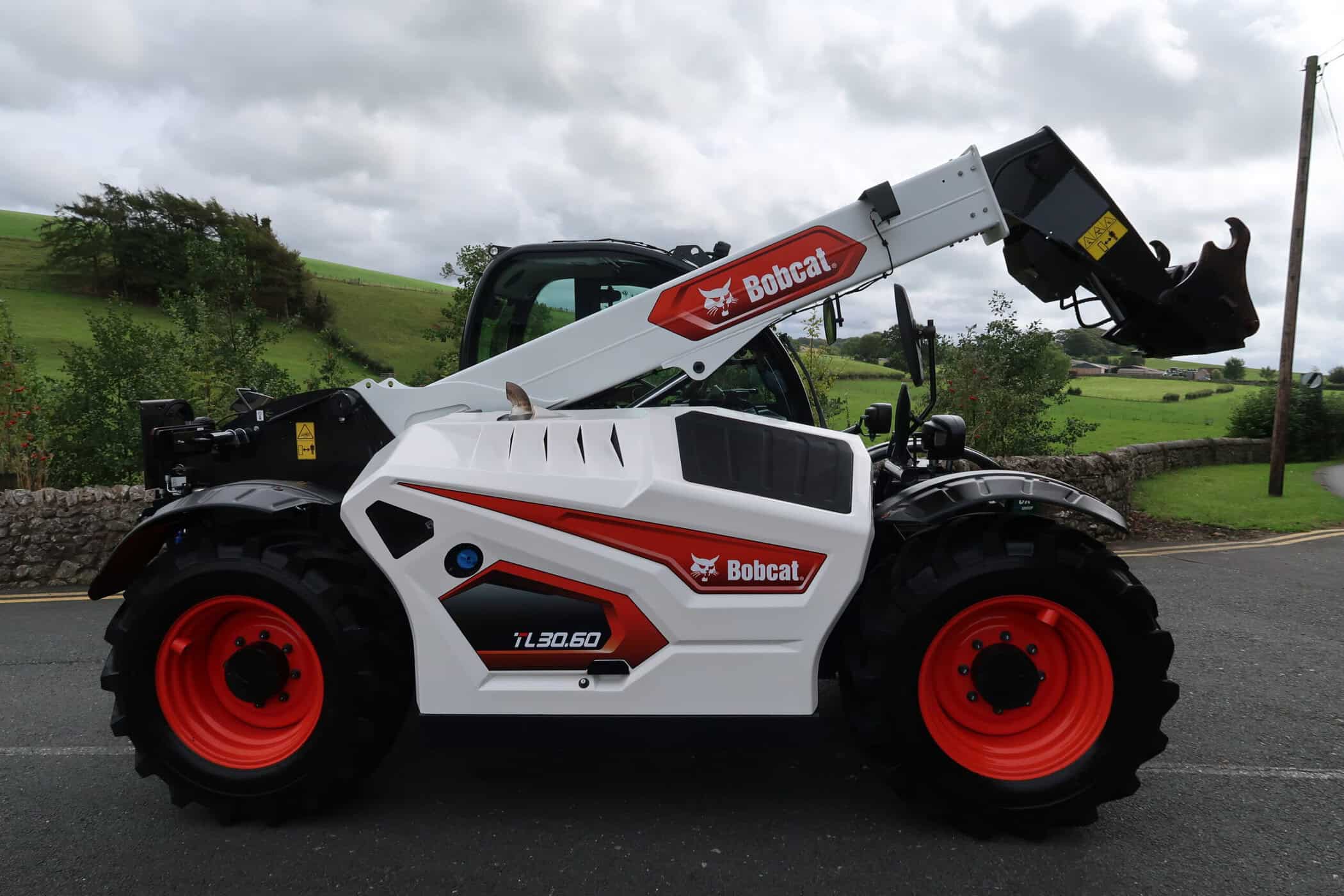 BOBCAT TL 30.60 Agri ** - Image 4