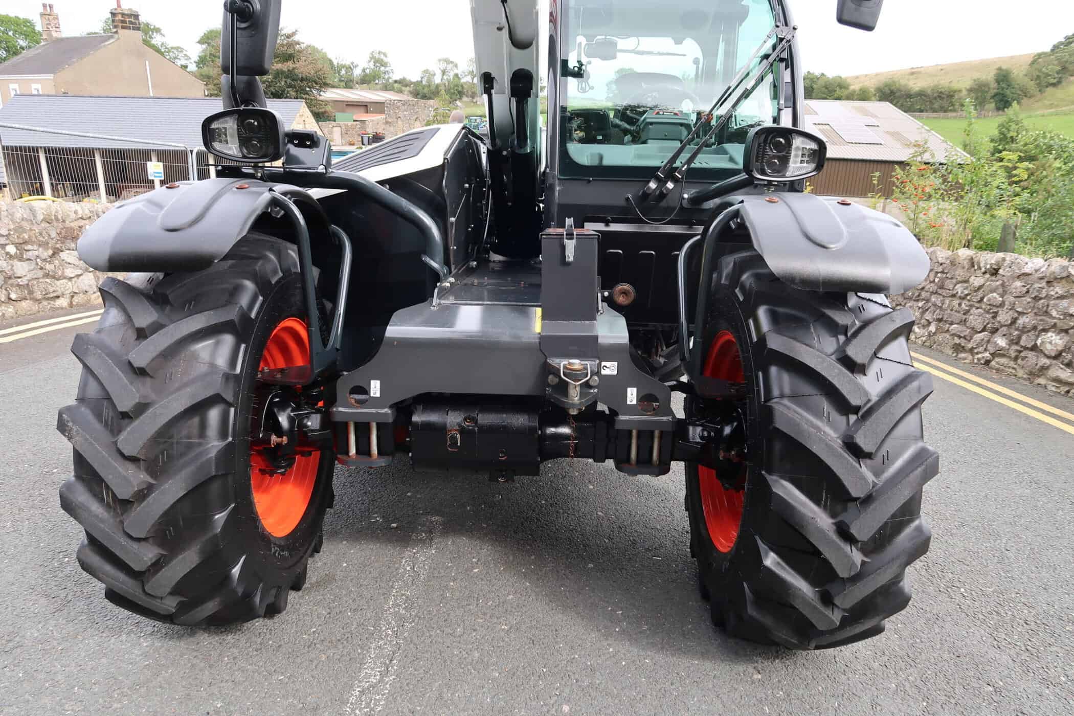 BOBCAT TL 30.60 Agri ** - Image 7