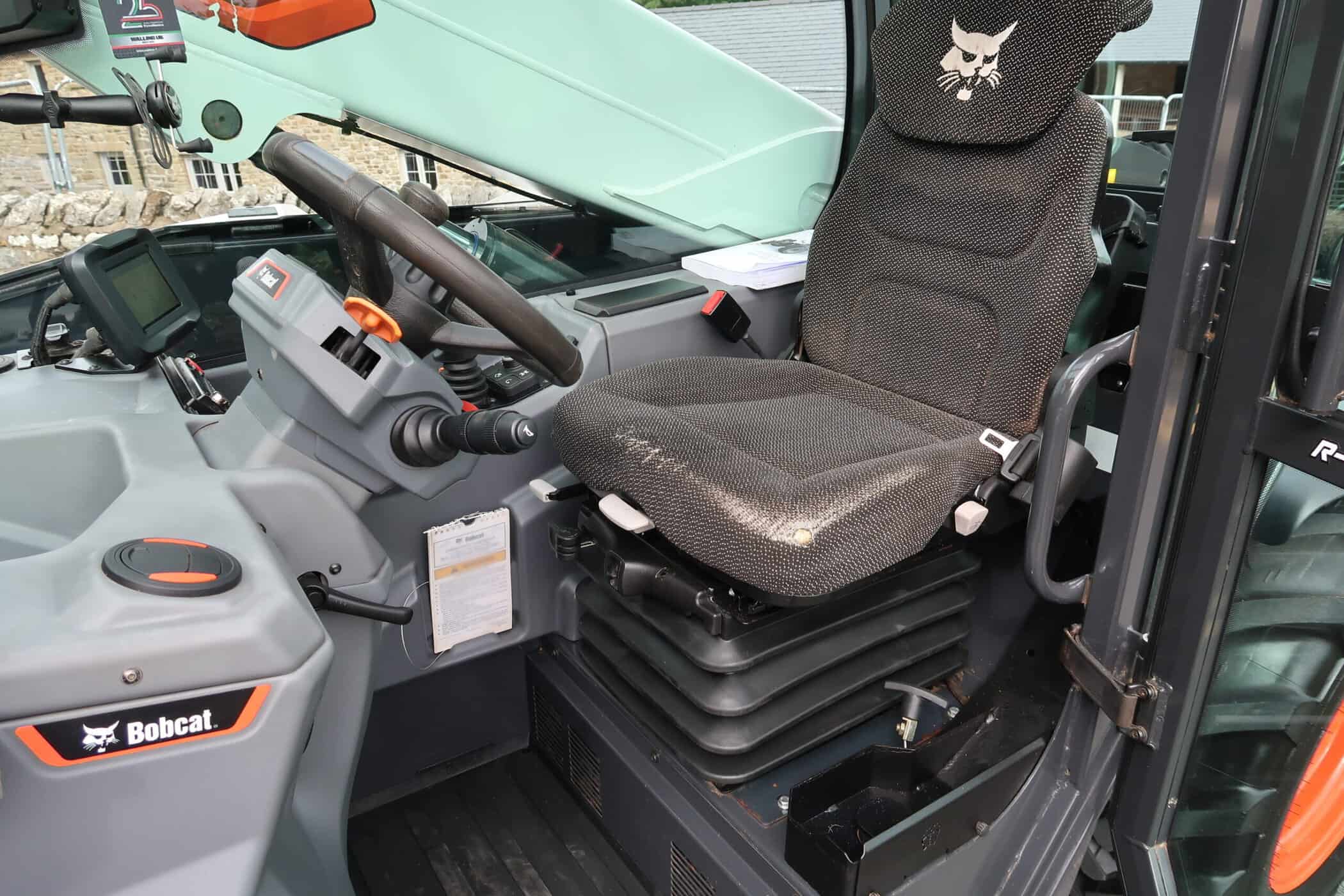 BOBCAT TL 30.60 Agri ** - Image 8