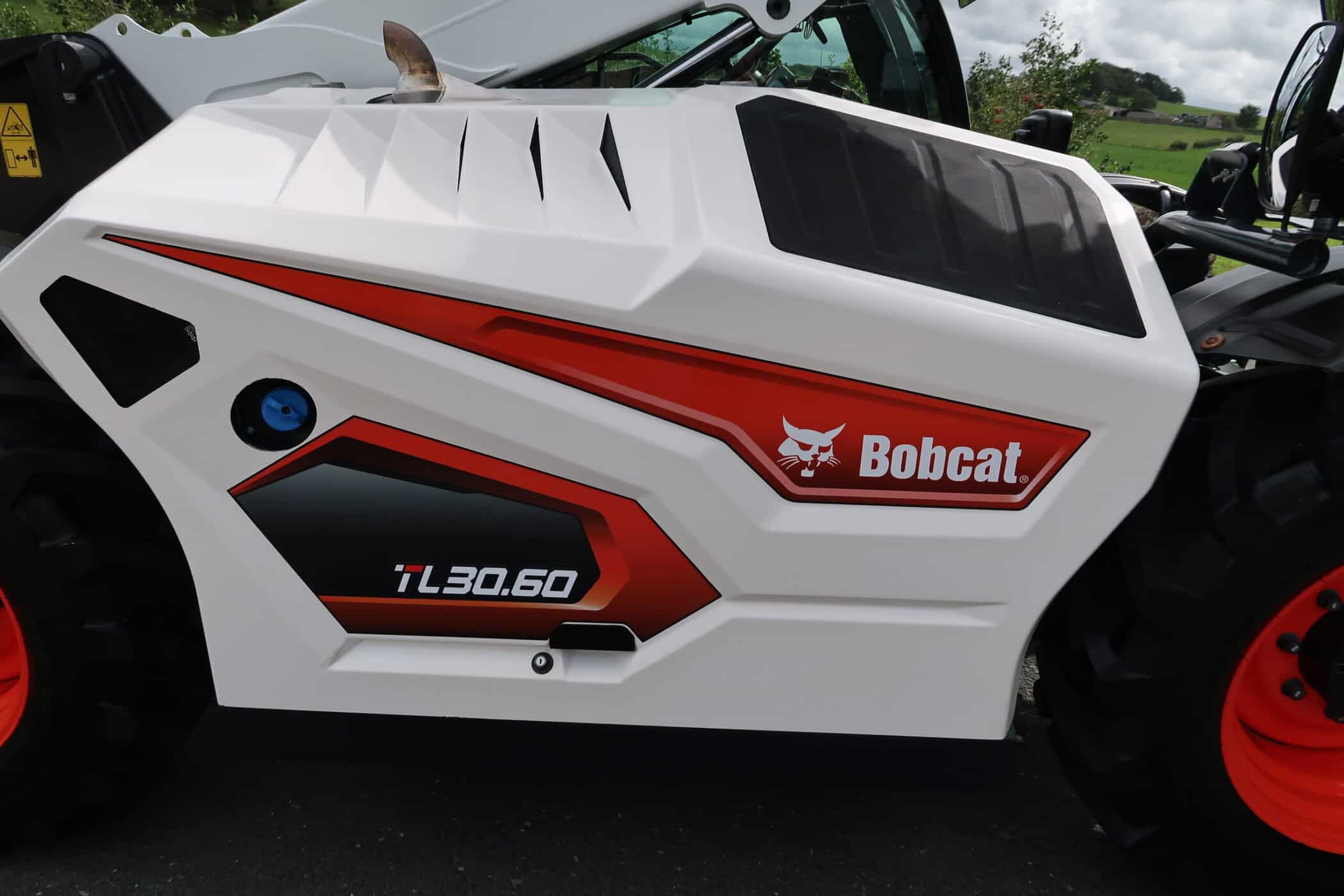 BOBCAT TL 30.60 Agri ** - Image 18