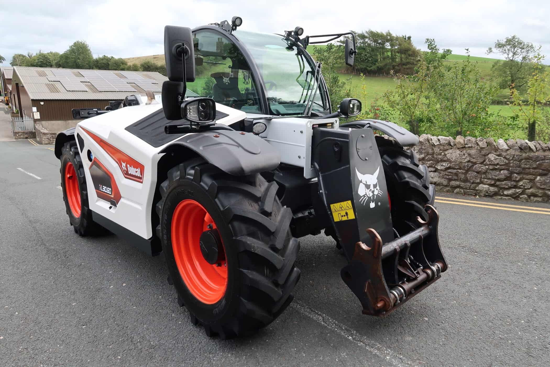 BOBCAT TL 30.60 Agri **