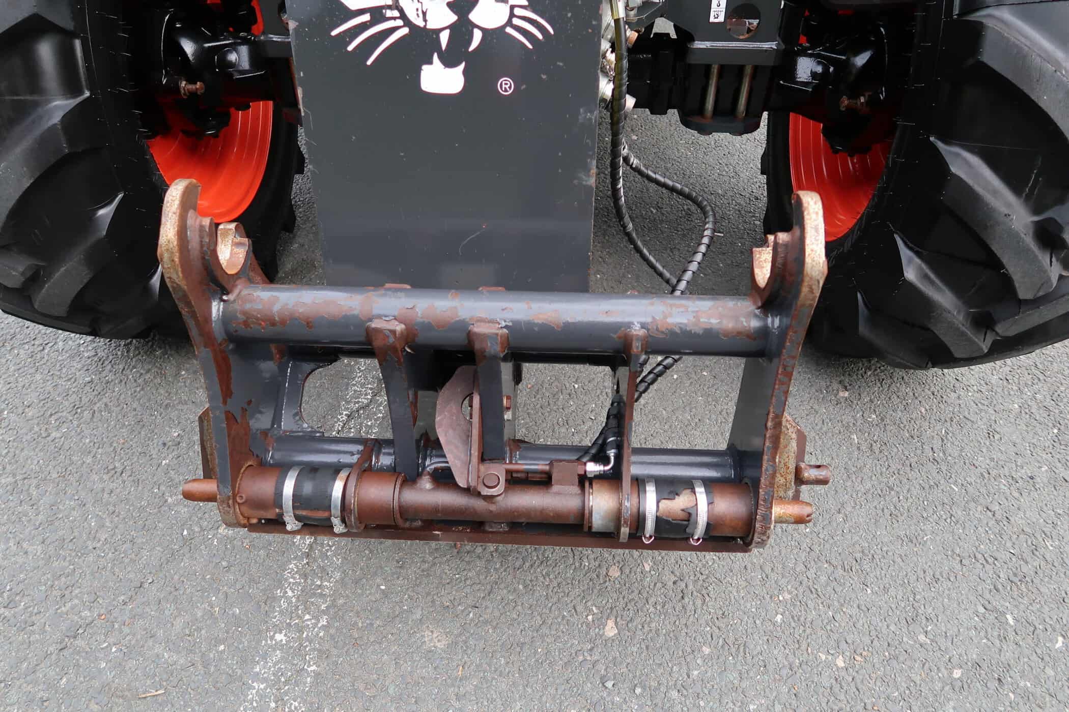 BOBCAT TL 30.60 Agri ** - Image 25