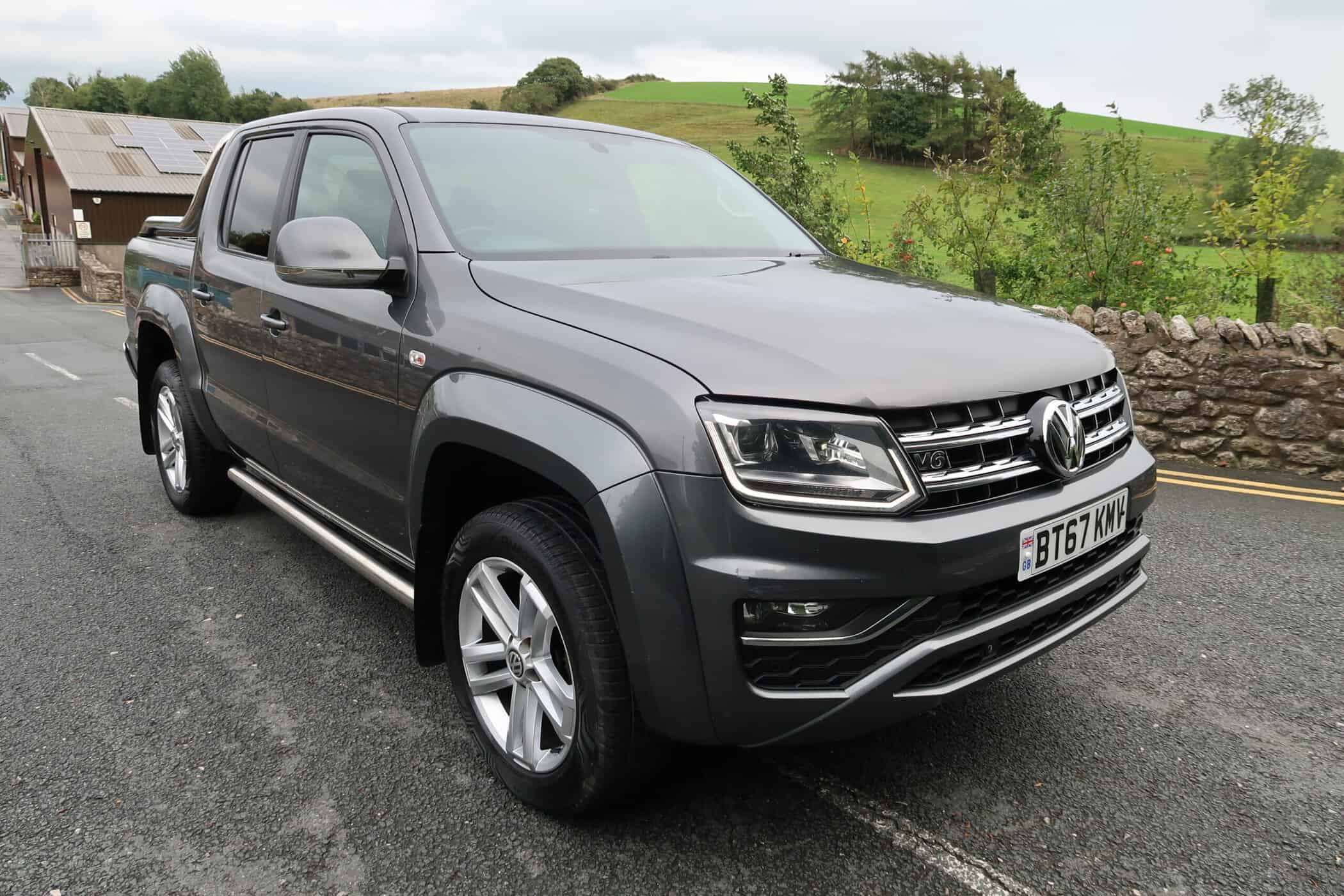 VOLKSWAGEN AMAROK