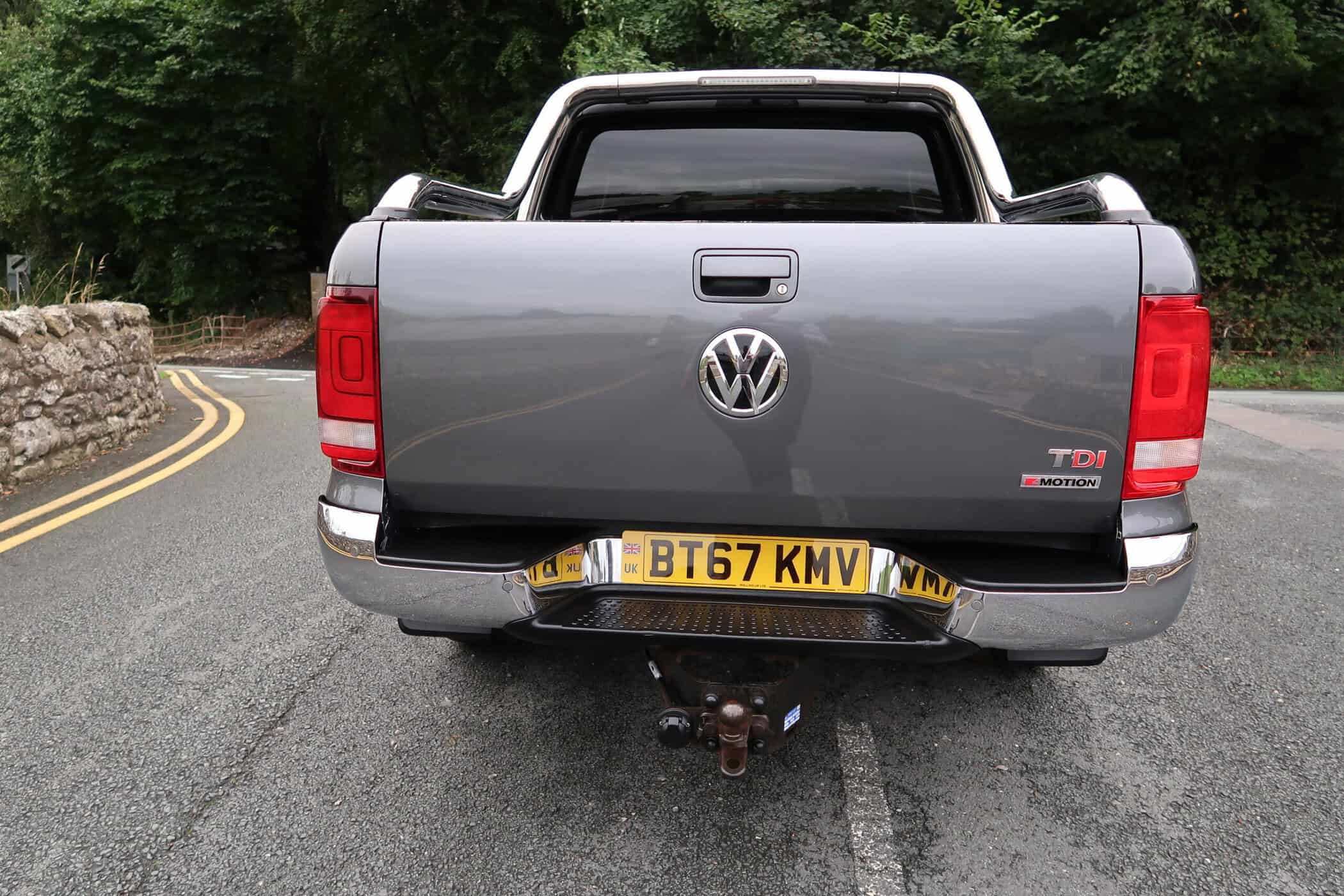 VOLKSWAGEN AMAROK - Image 6