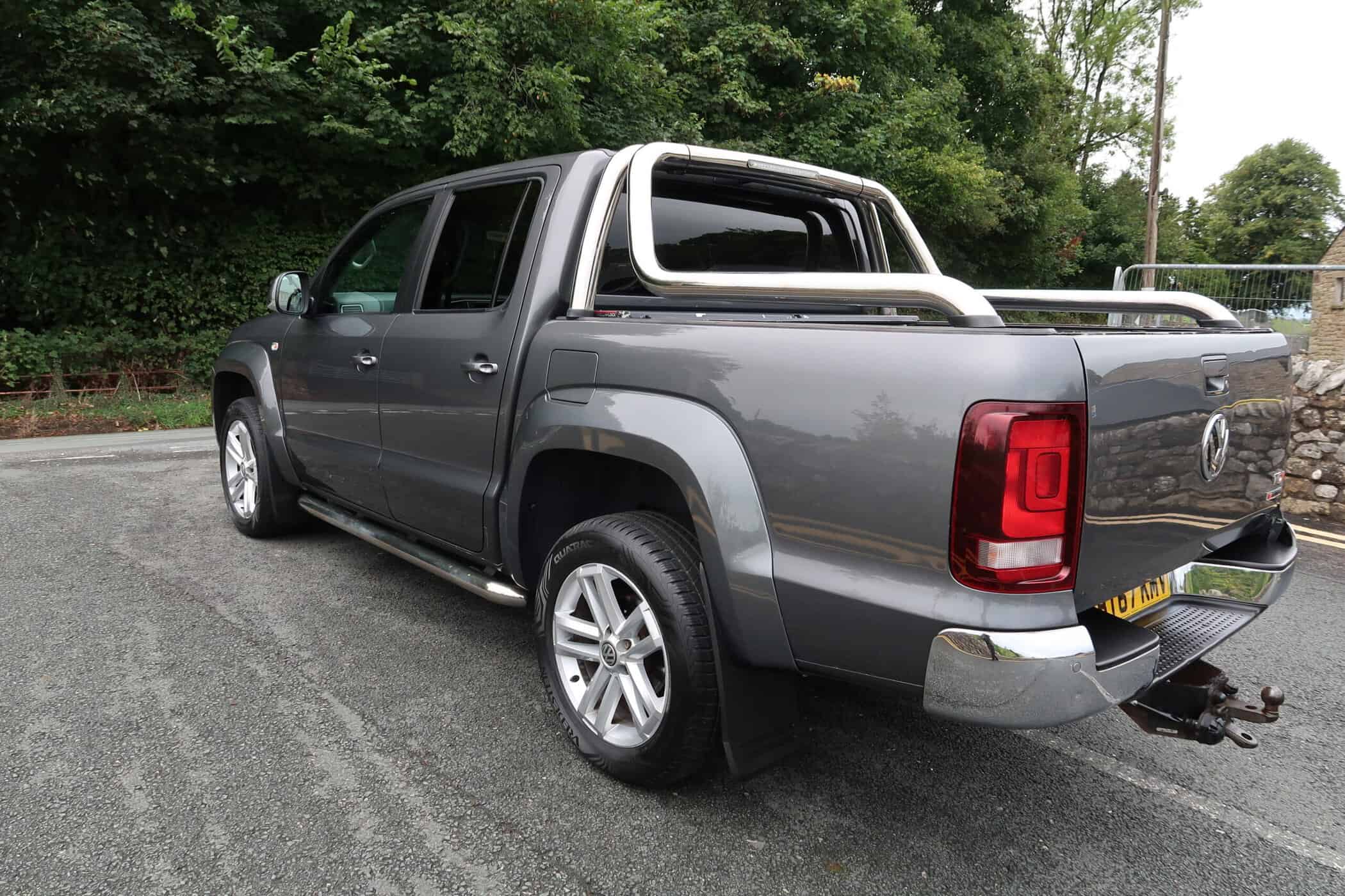 VOLKSWAGEN AMAROK - Image 7