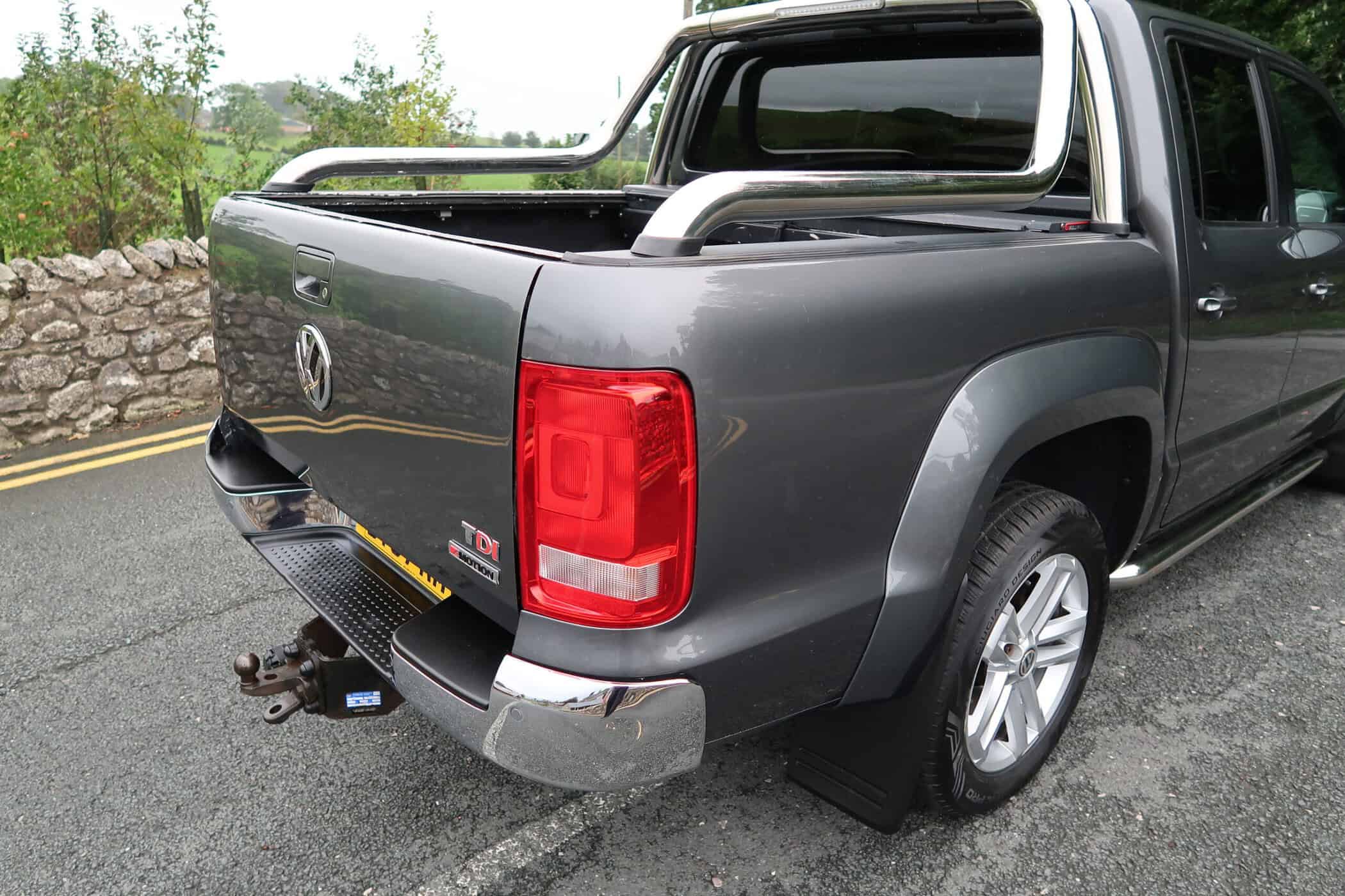 VOLKSWAGEN AMAROK - Image 19