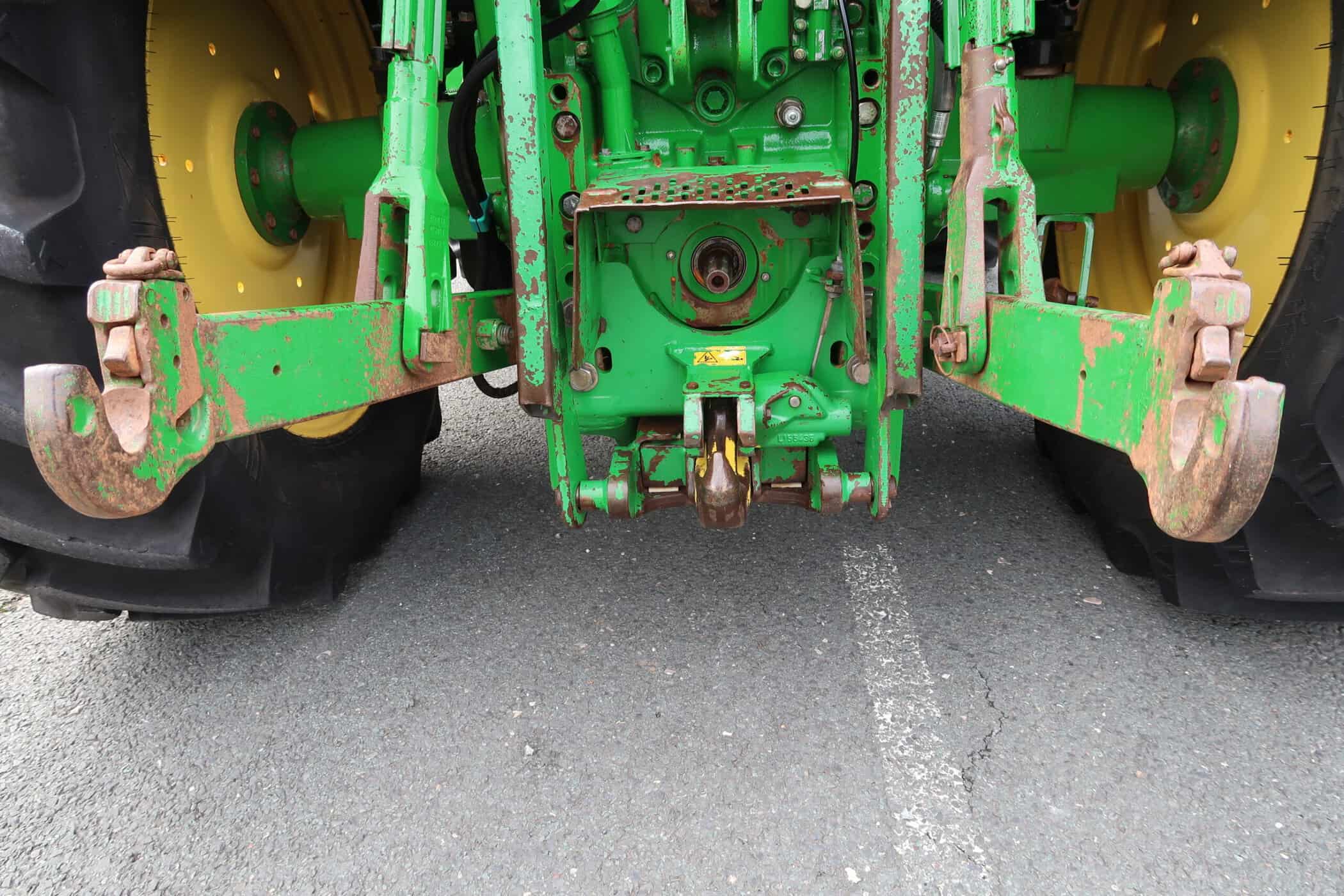 JOHN DEERE 6320 - Image 25