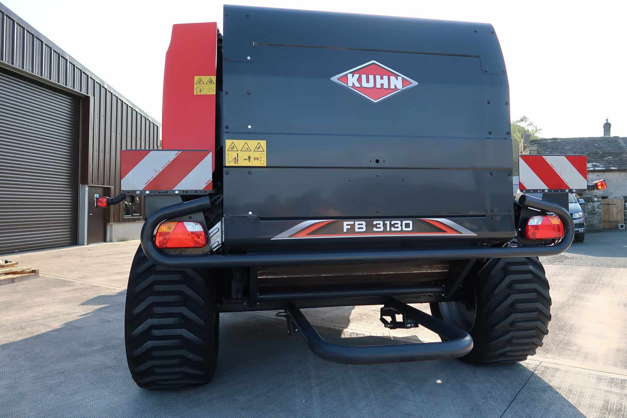 KUHN FB3130 - Image 3