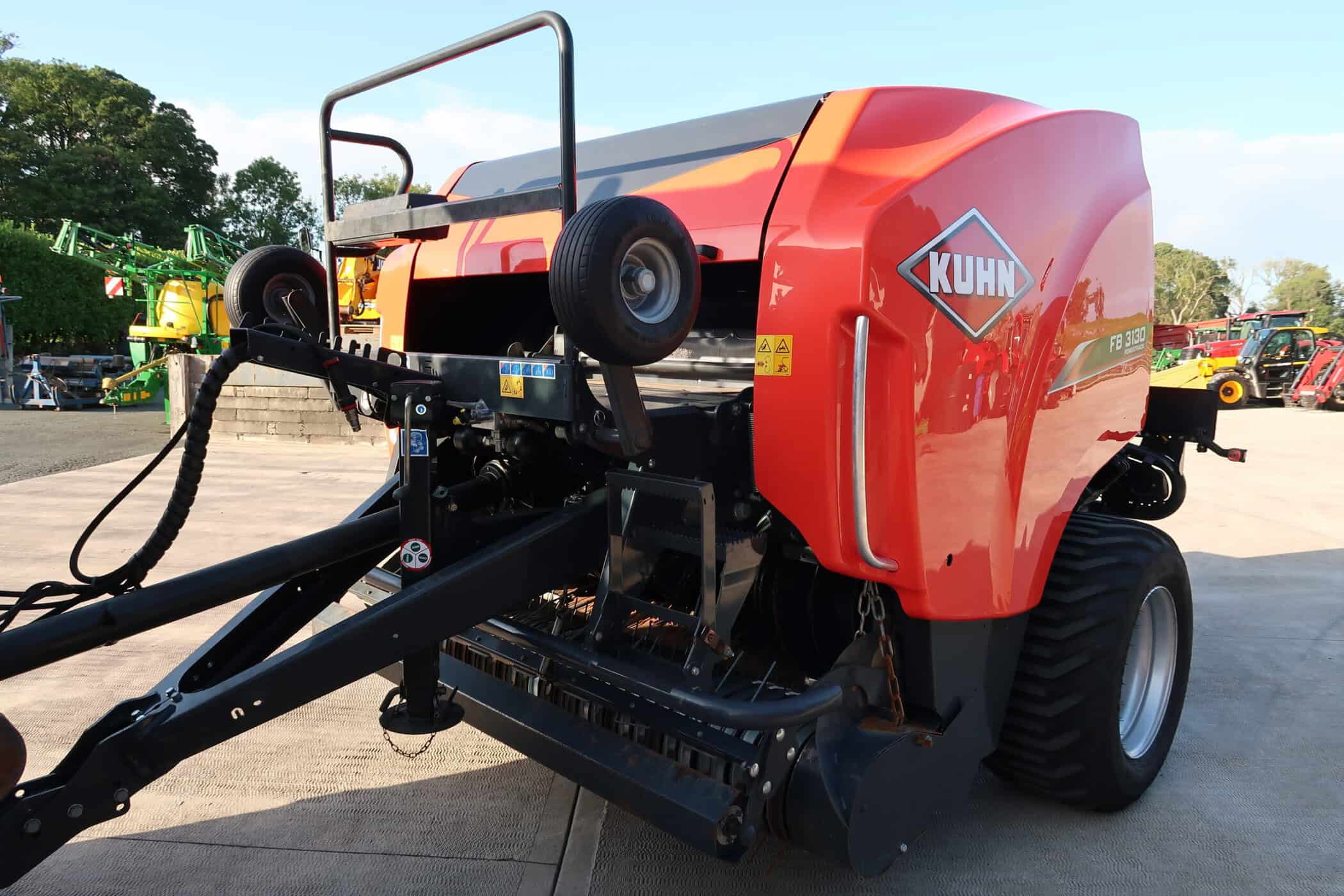 KUHN FB3130 - Image 5