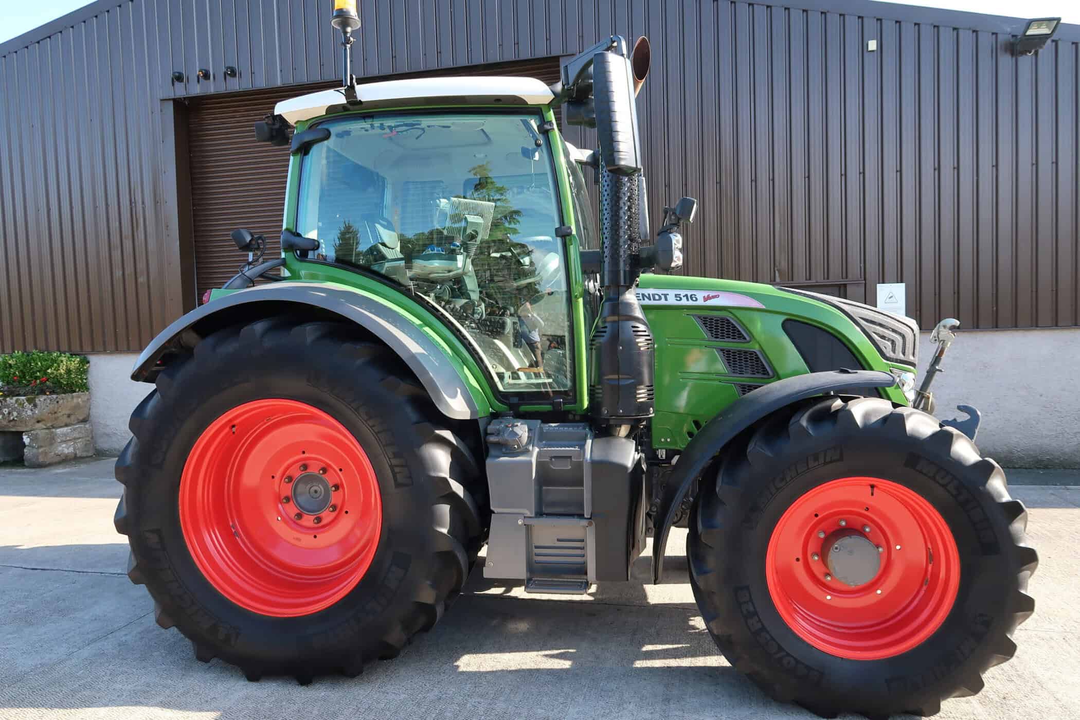 FENDT 516 - Image 2