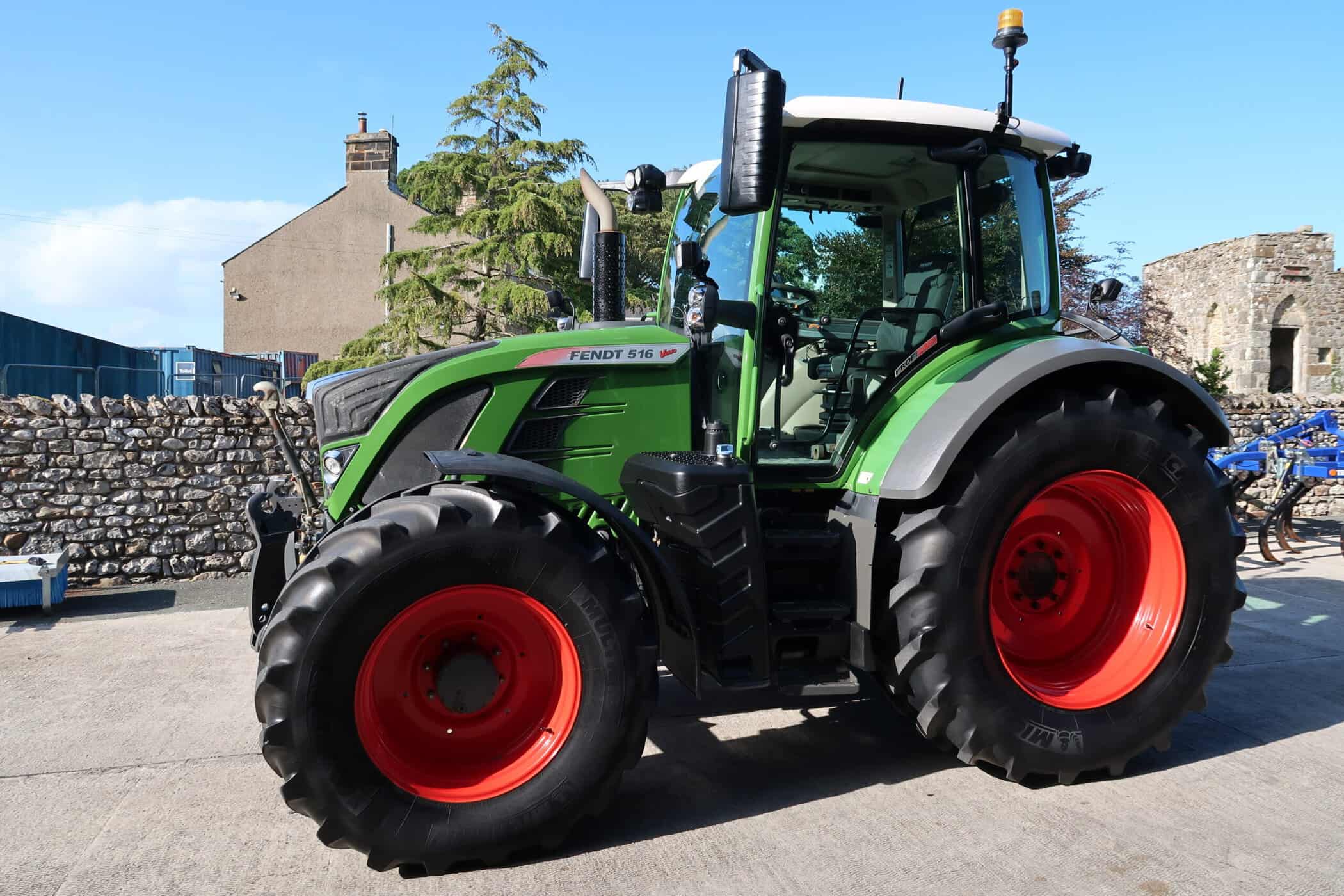 FENDT 516 - Image 3
