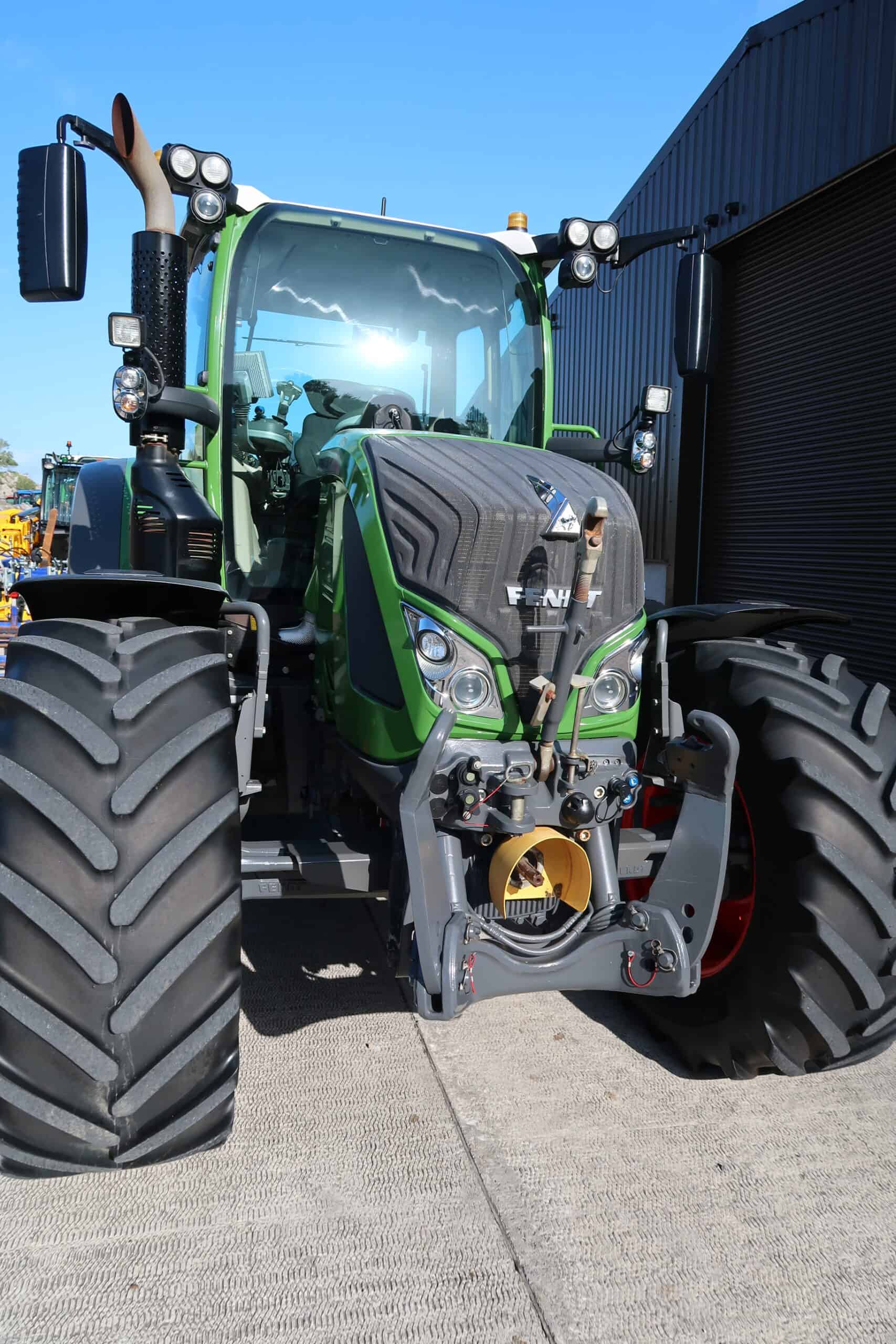 FENDT 516 - Image 4