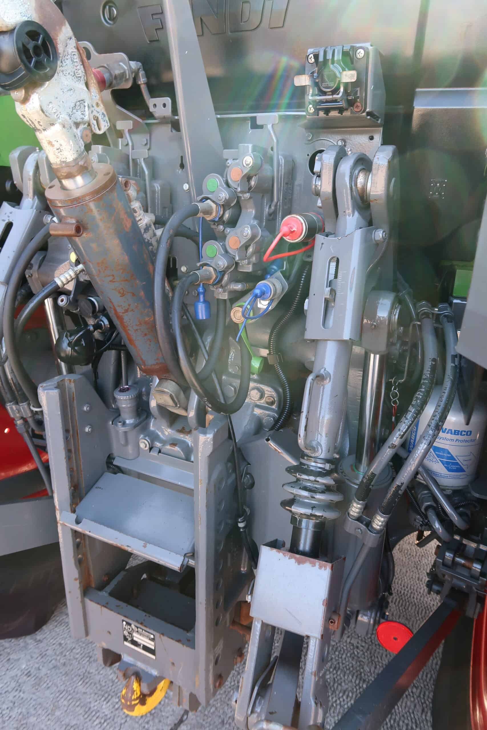 FENDT 516 - Image 9