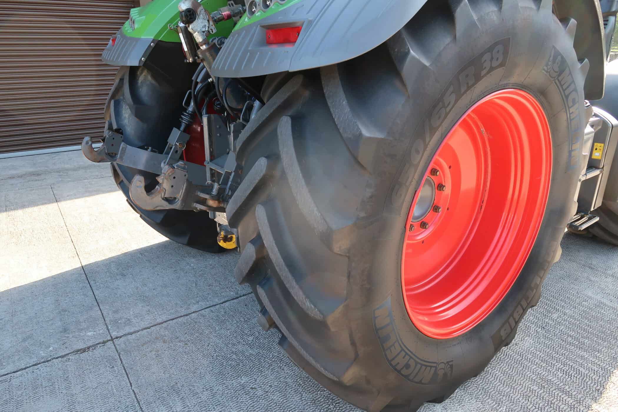 FENDT 516 - Image 7