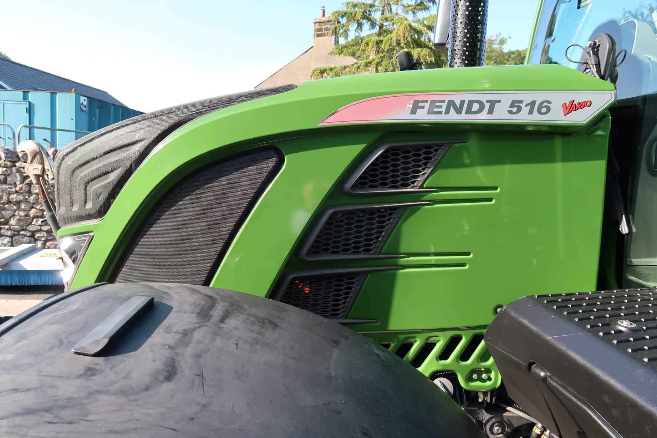 FENDT 516 - Image 25