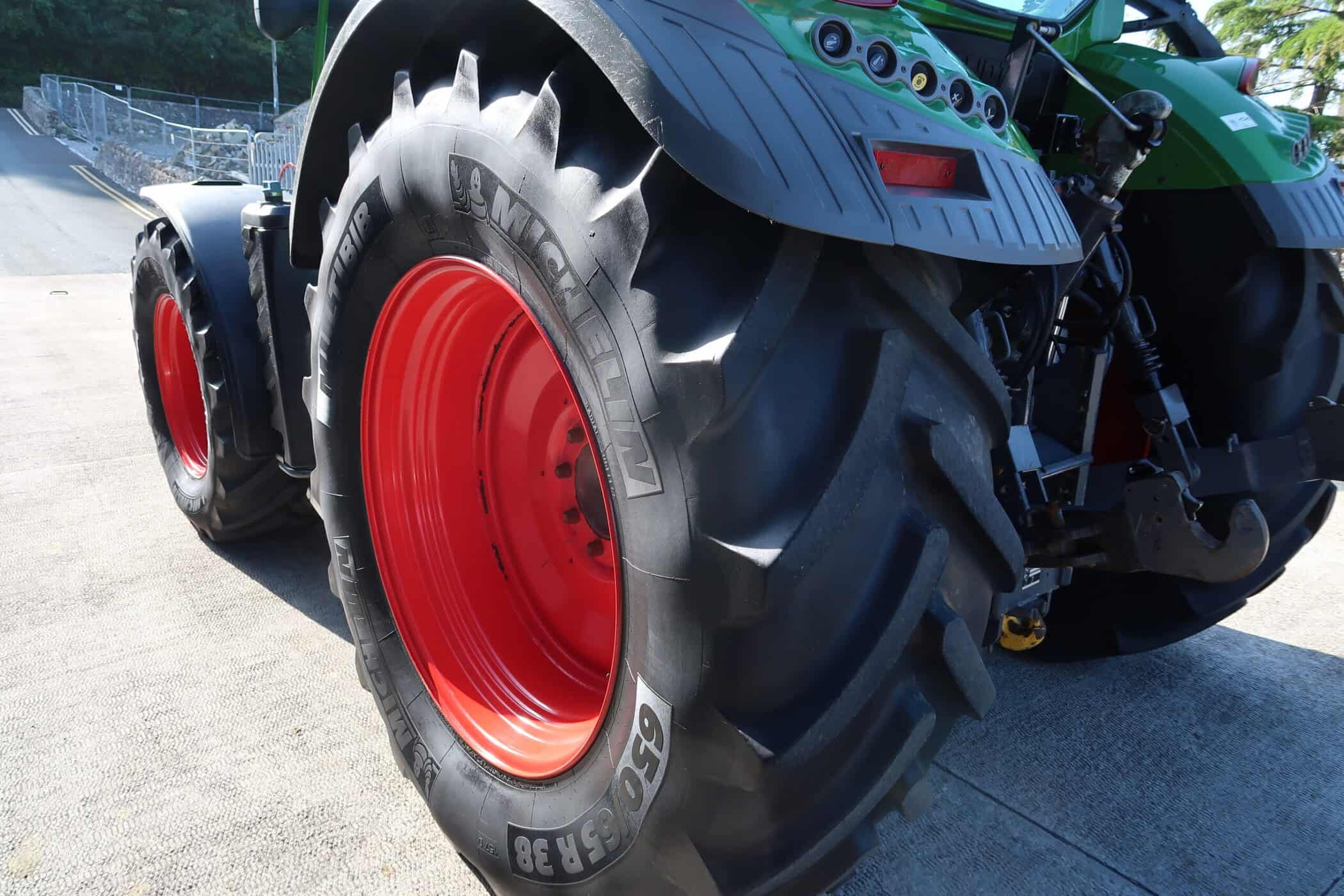 FENDT 516 - Image 29
