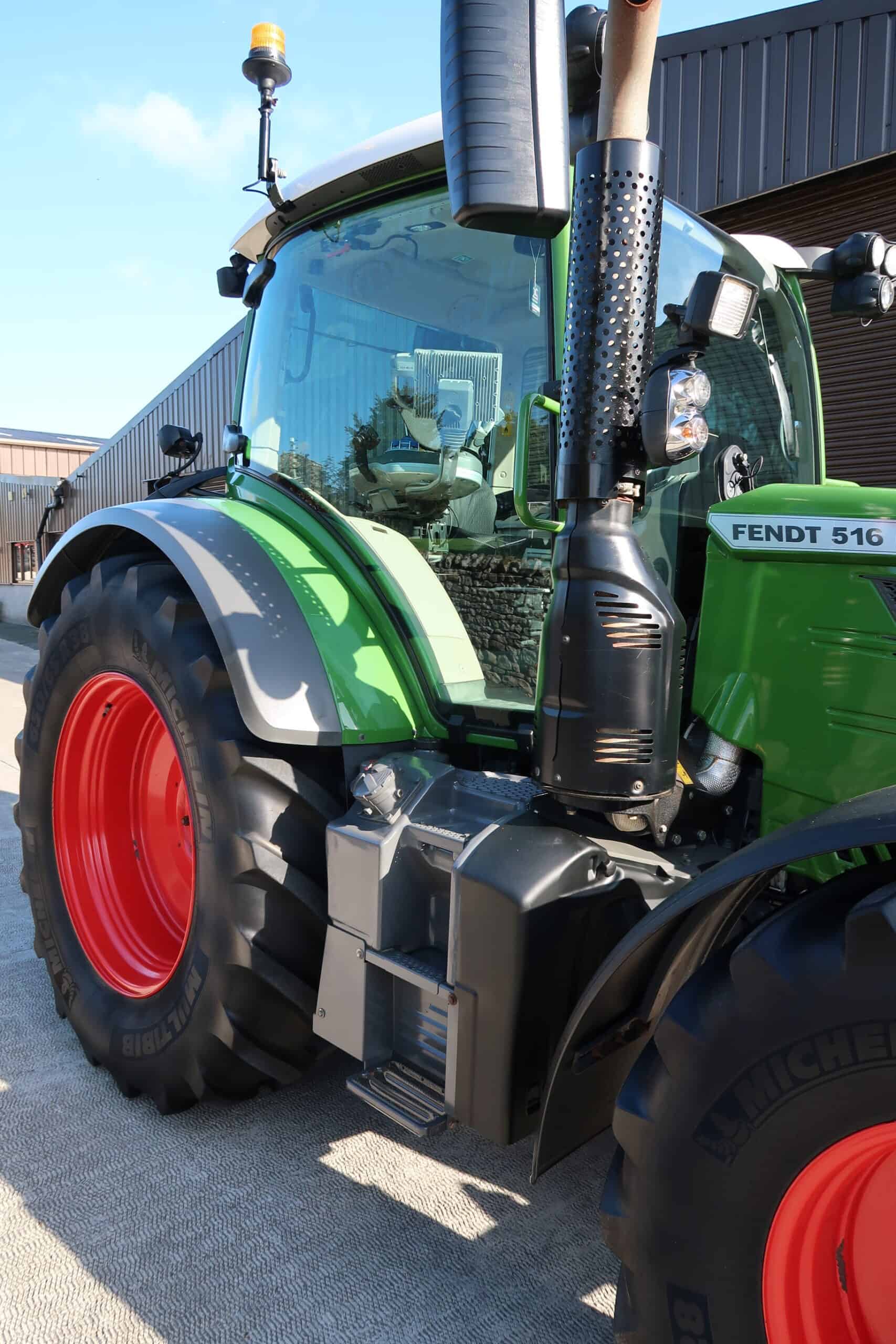 FENDT 516 - Image 35