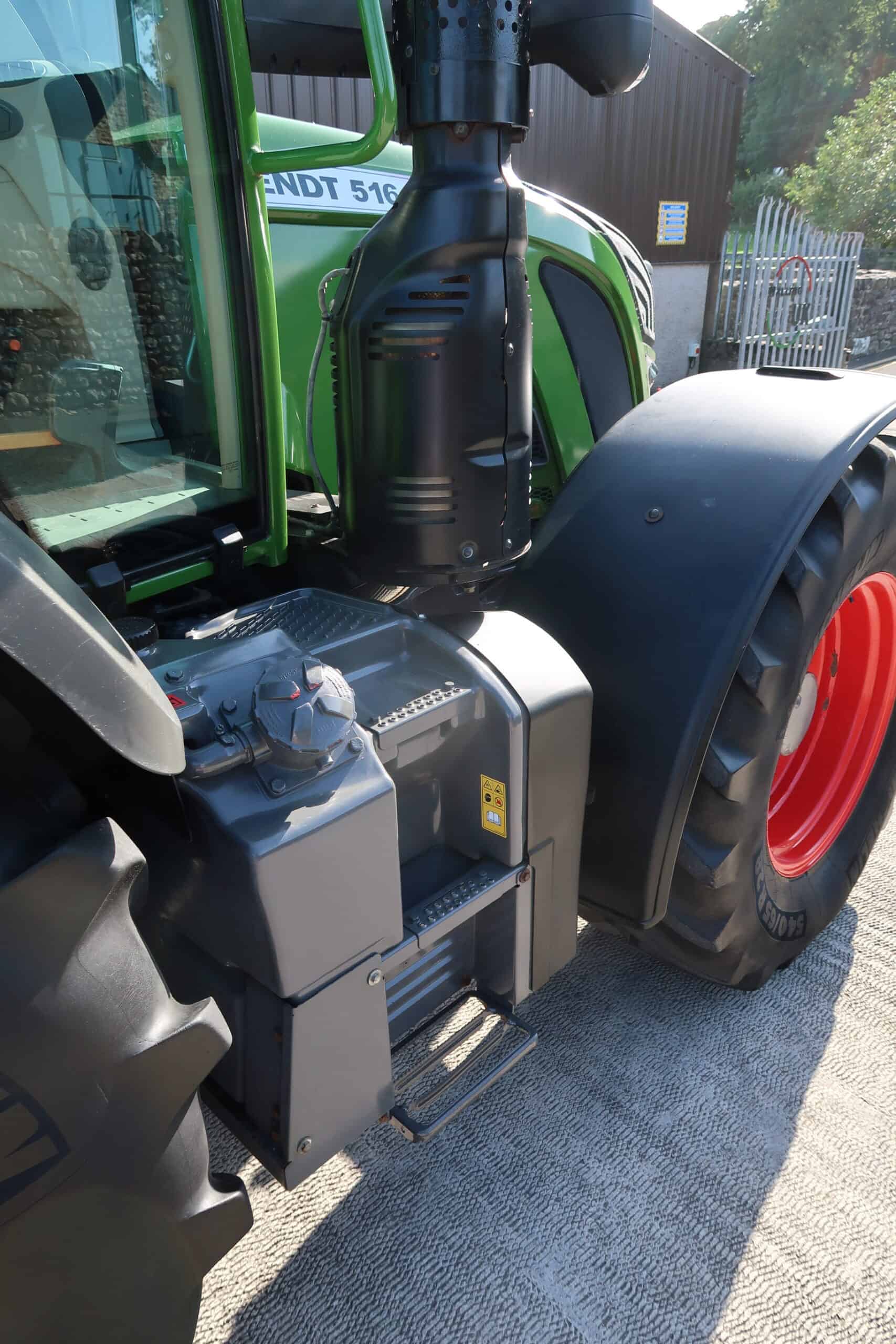 FENDT 516 - Image 37