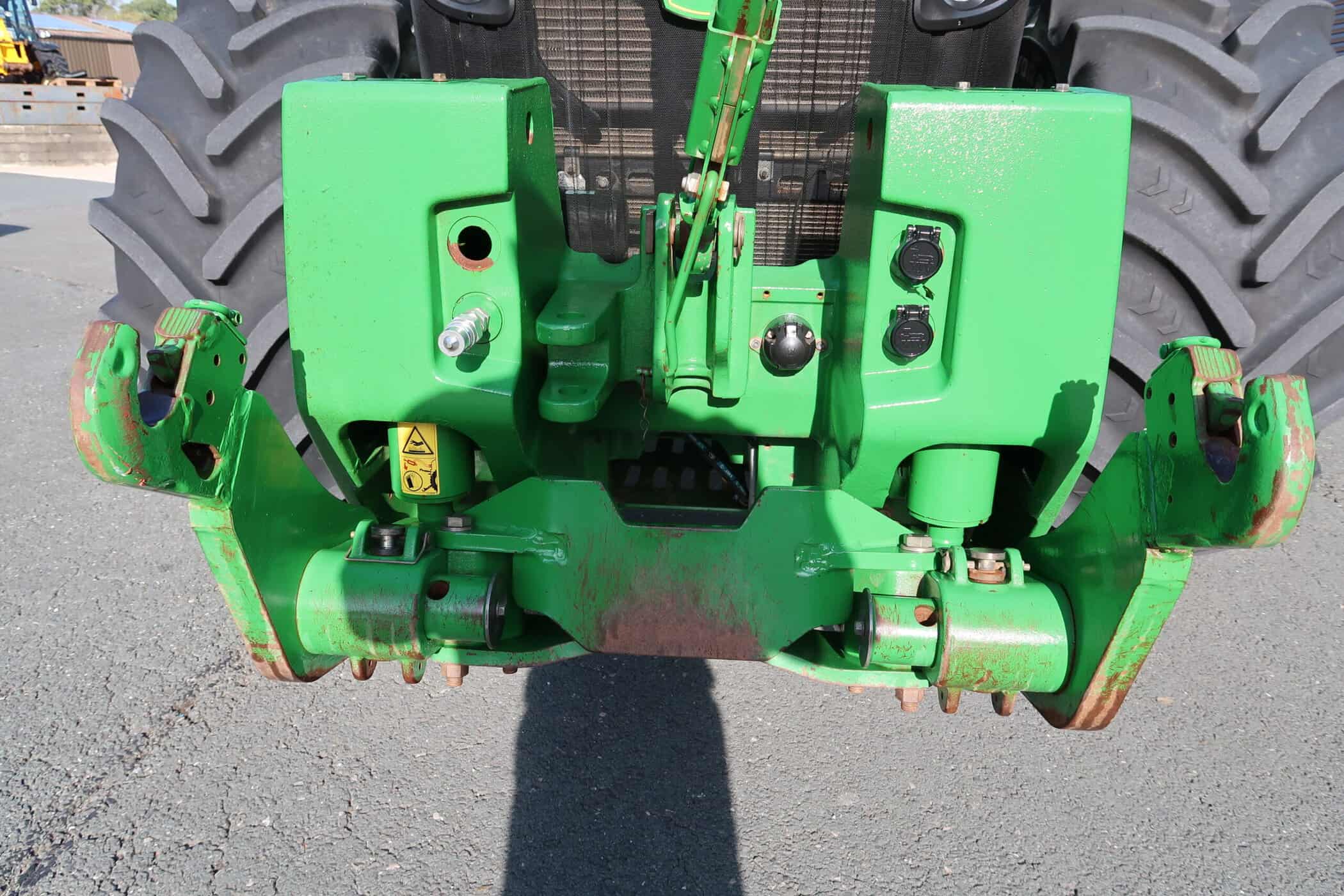 JOHN DEERE 8400R - Image 10