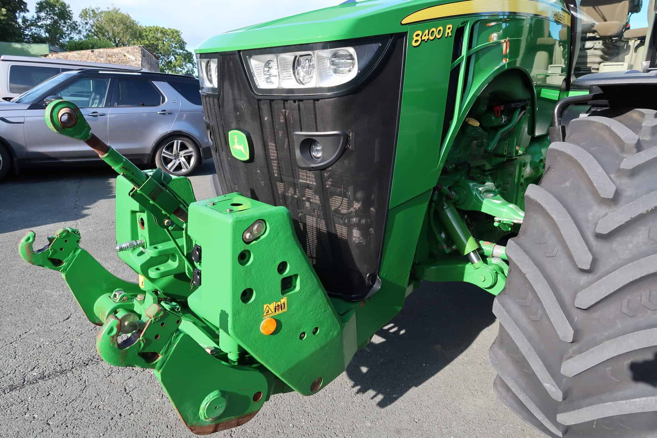 JOHN DEERE 8400R - Image 4