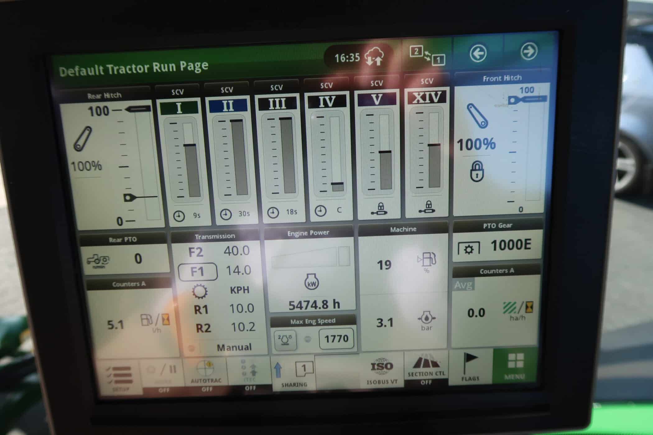 JOHN DEERE 8400R - Image 15