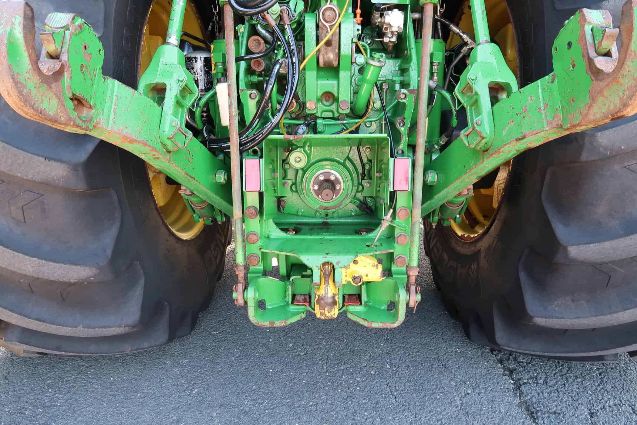 JOHN DEERE 8400R - Image 27