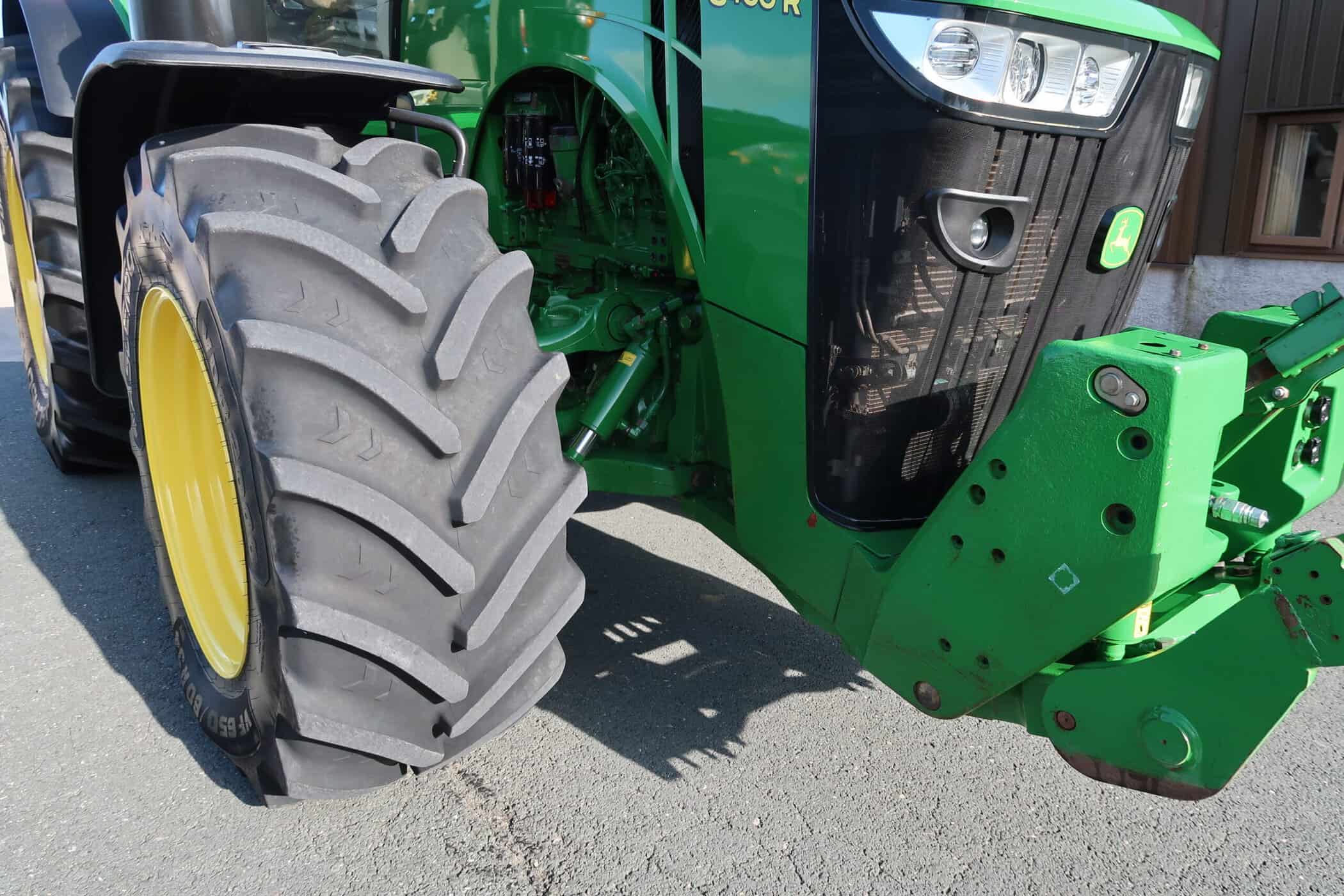JOHN DEERE 8400R - Image 36