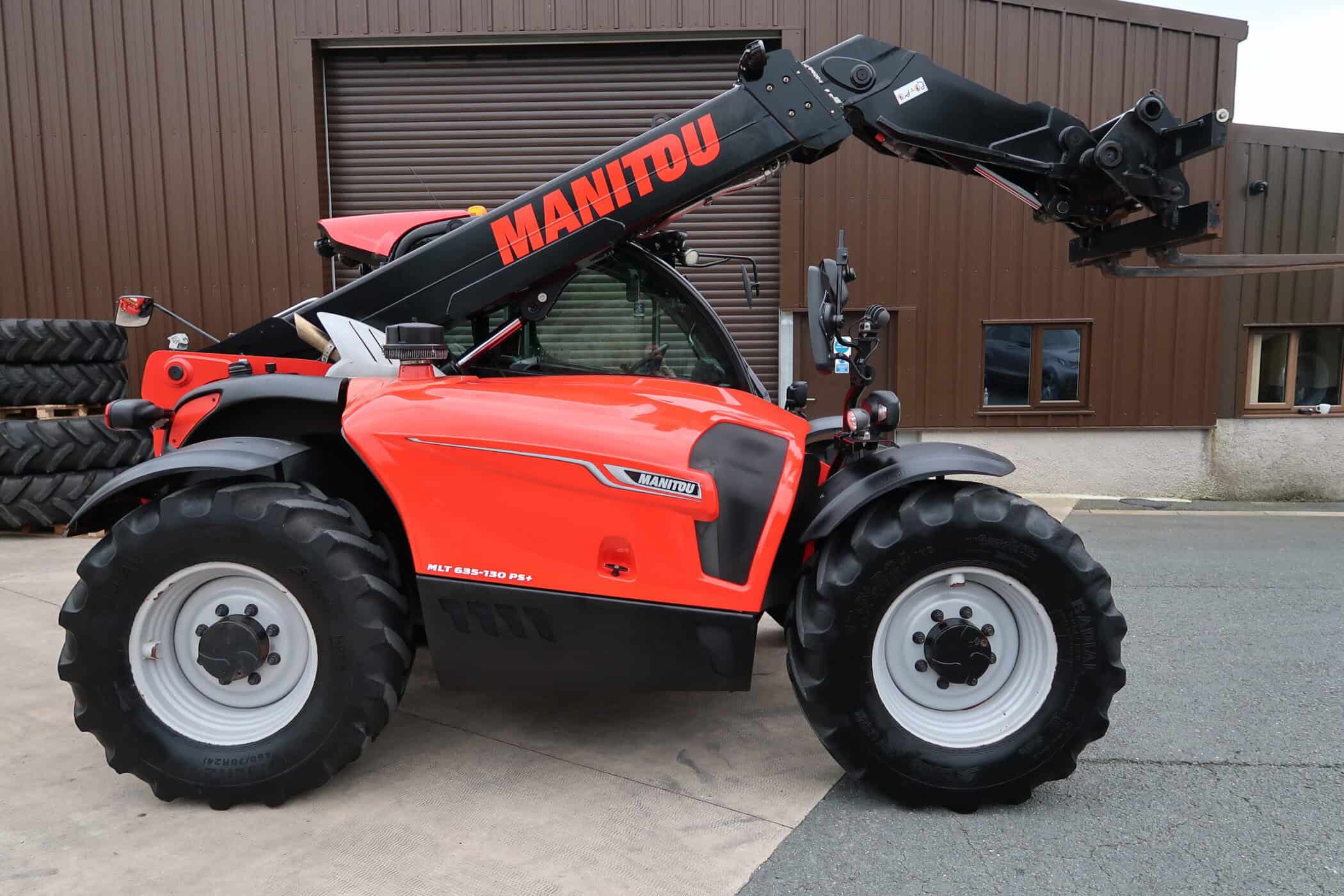 MANITOU MLT 635-130 PS+ - Image 2