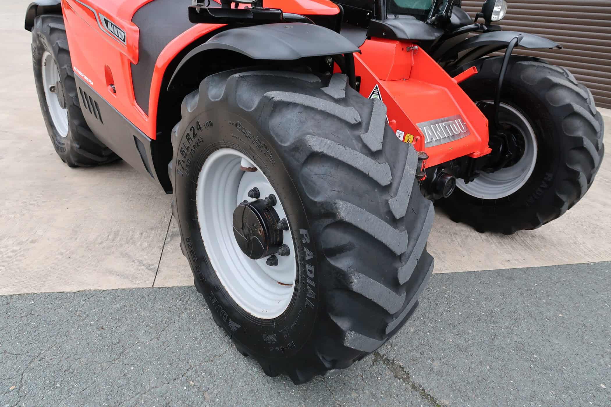 MANITOU MLT 635-130 PS+ - Image 3