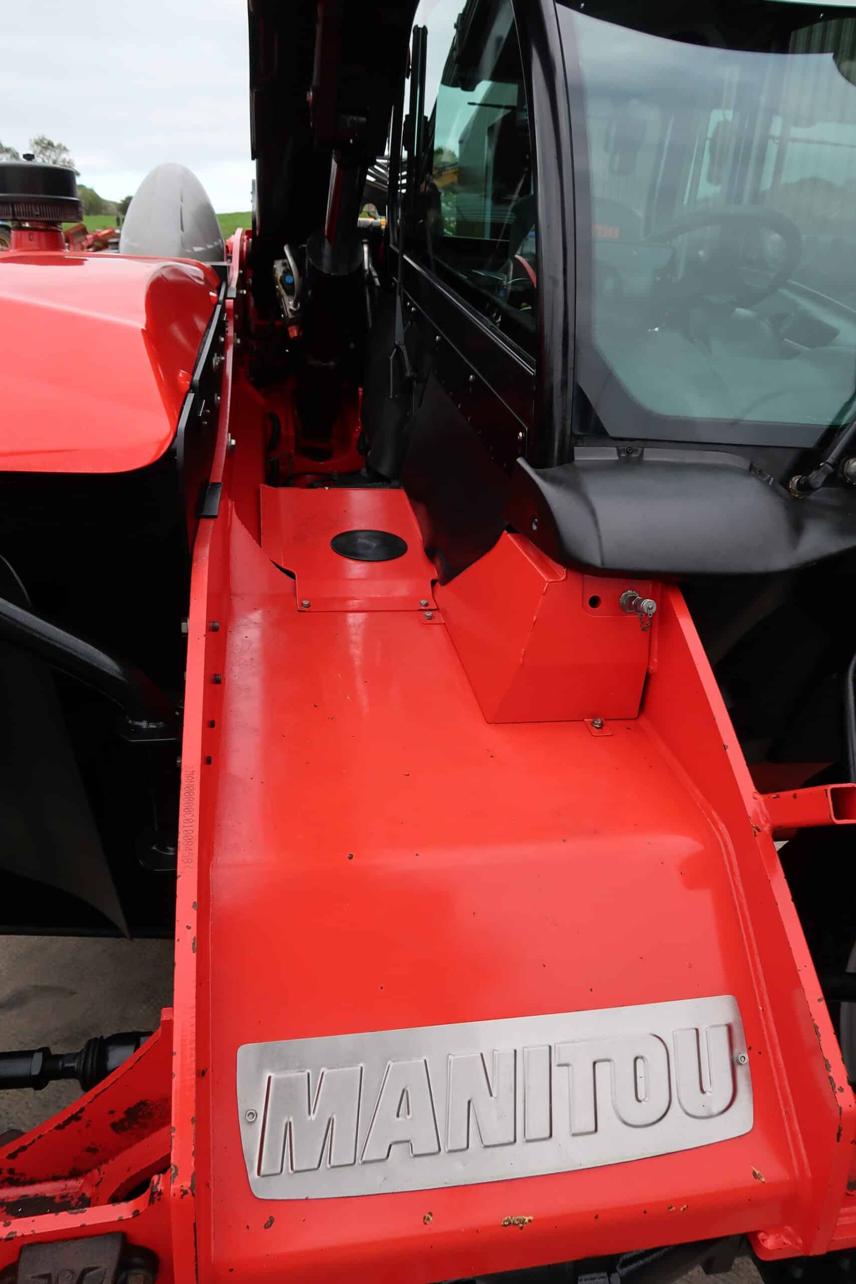 MANITOU MLT 635-130 PS+ - Image 4