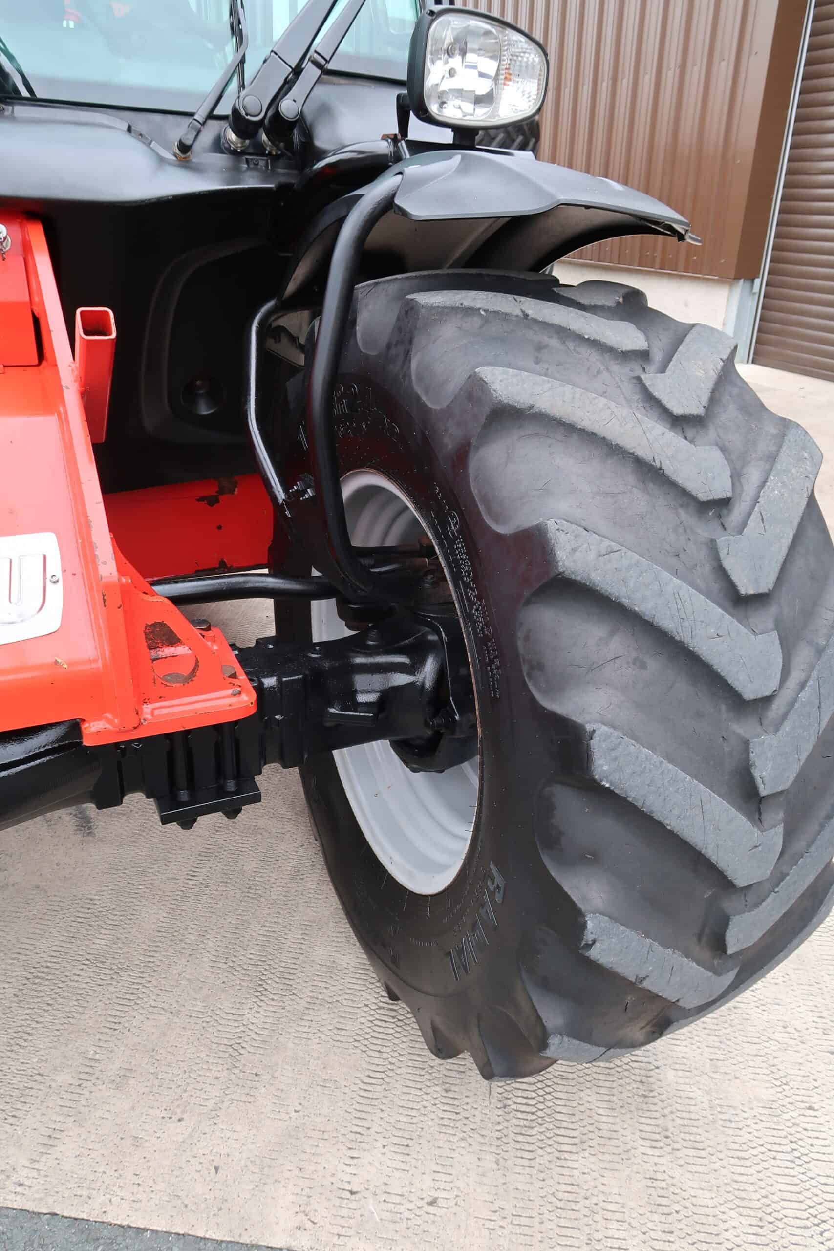 MANITOU MLT 635-130 PS+ - Image 5