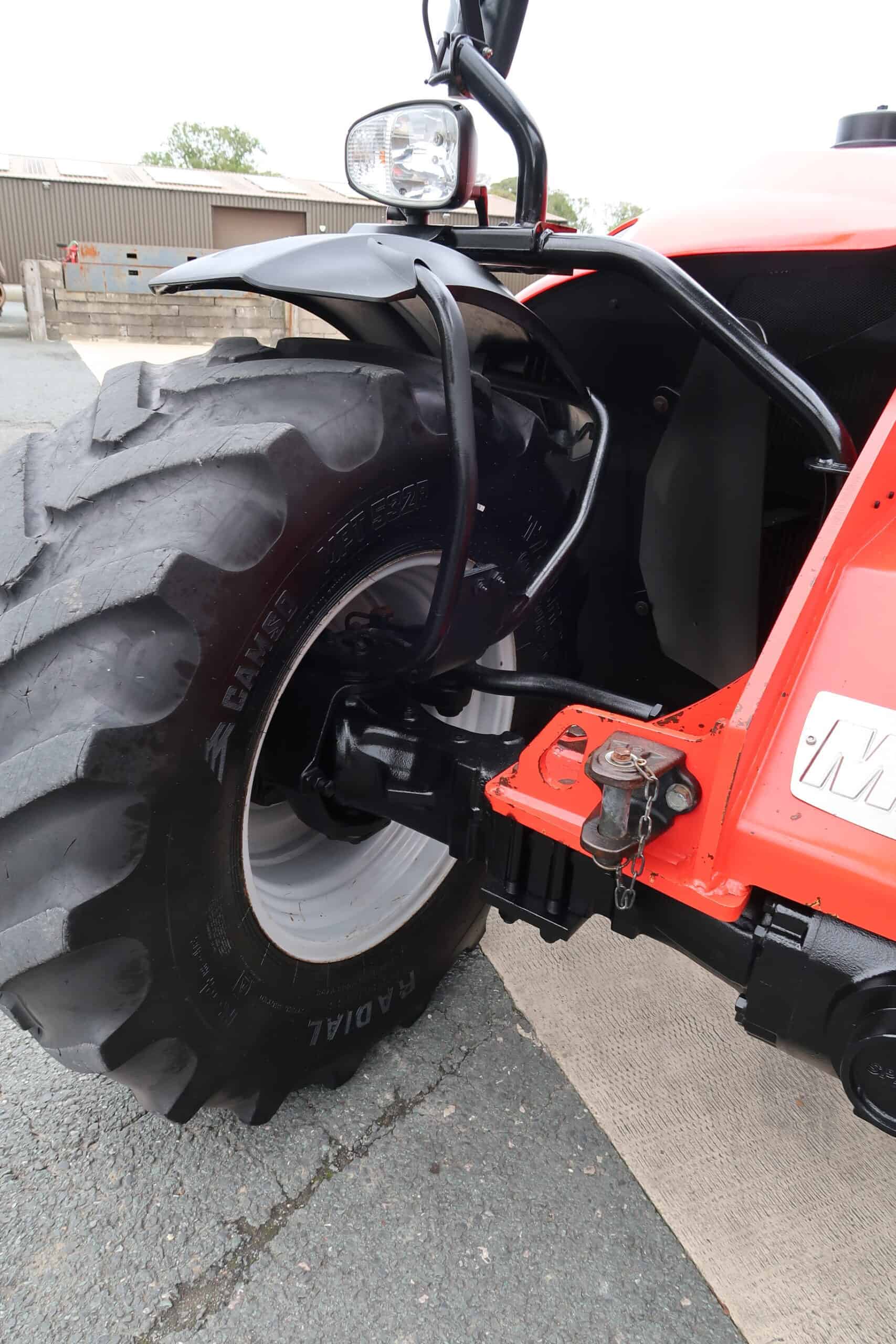 MANITOU MLT 635-130 PS+ - Image 6