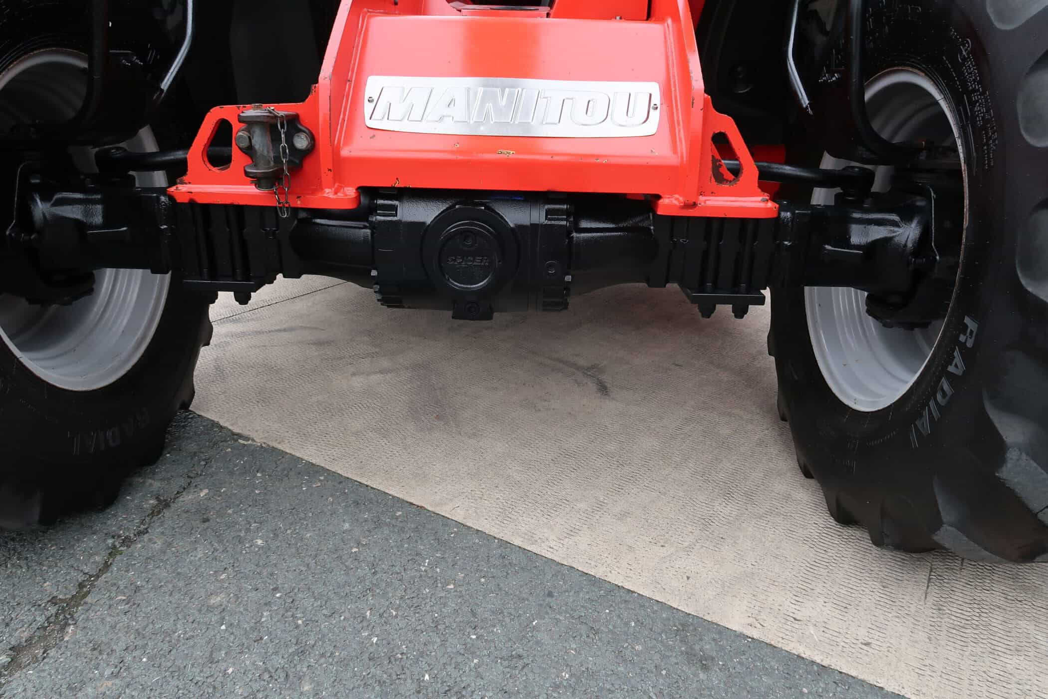 MANITOU MLT 635-130 PS+ - Image 7