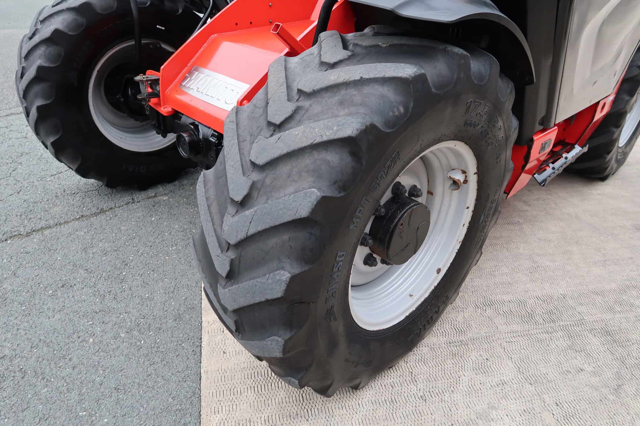 MANITOU MLT 635-130 PS+ - Image 8