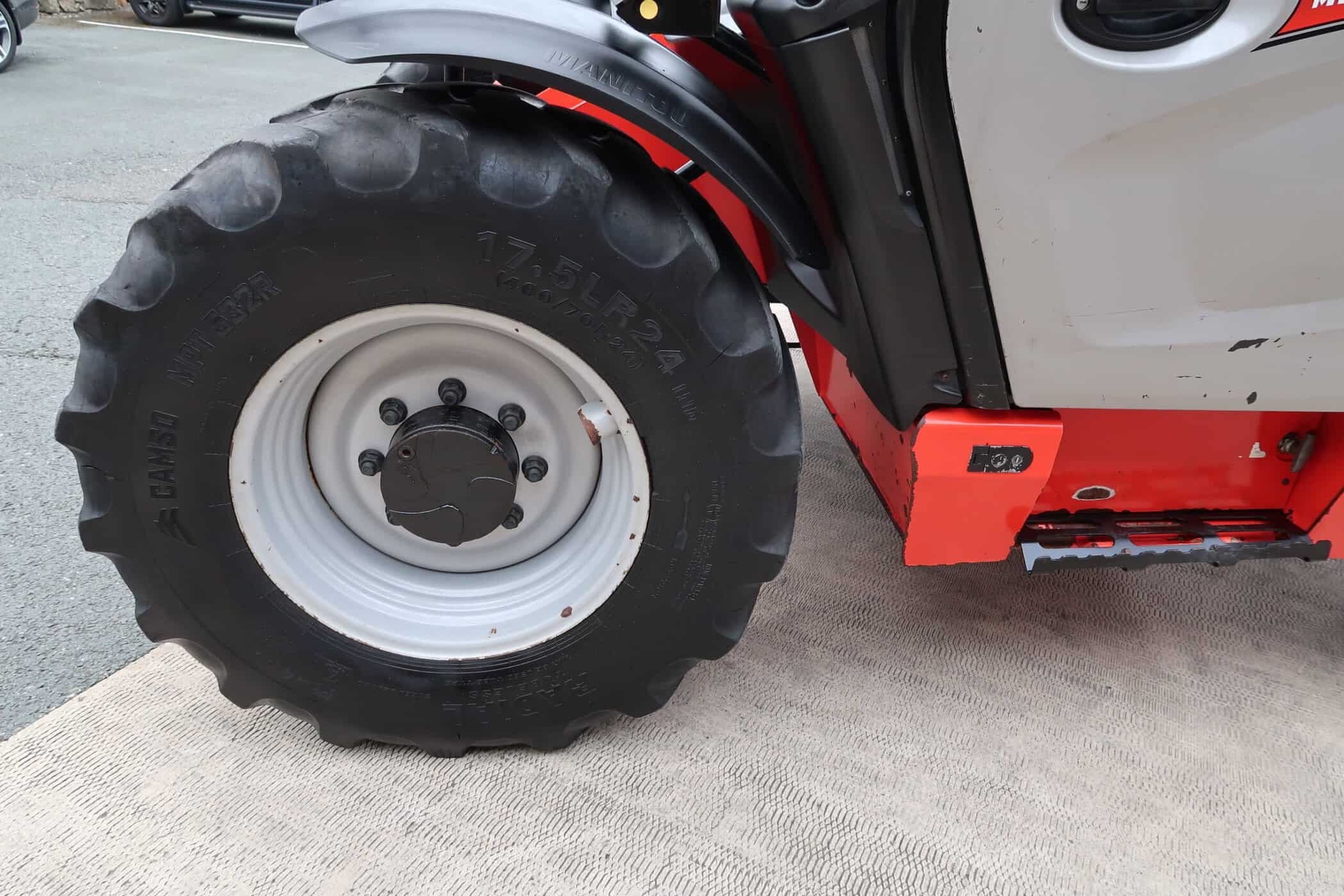 MANITOU MLT 635-130 PS+ - Image 9