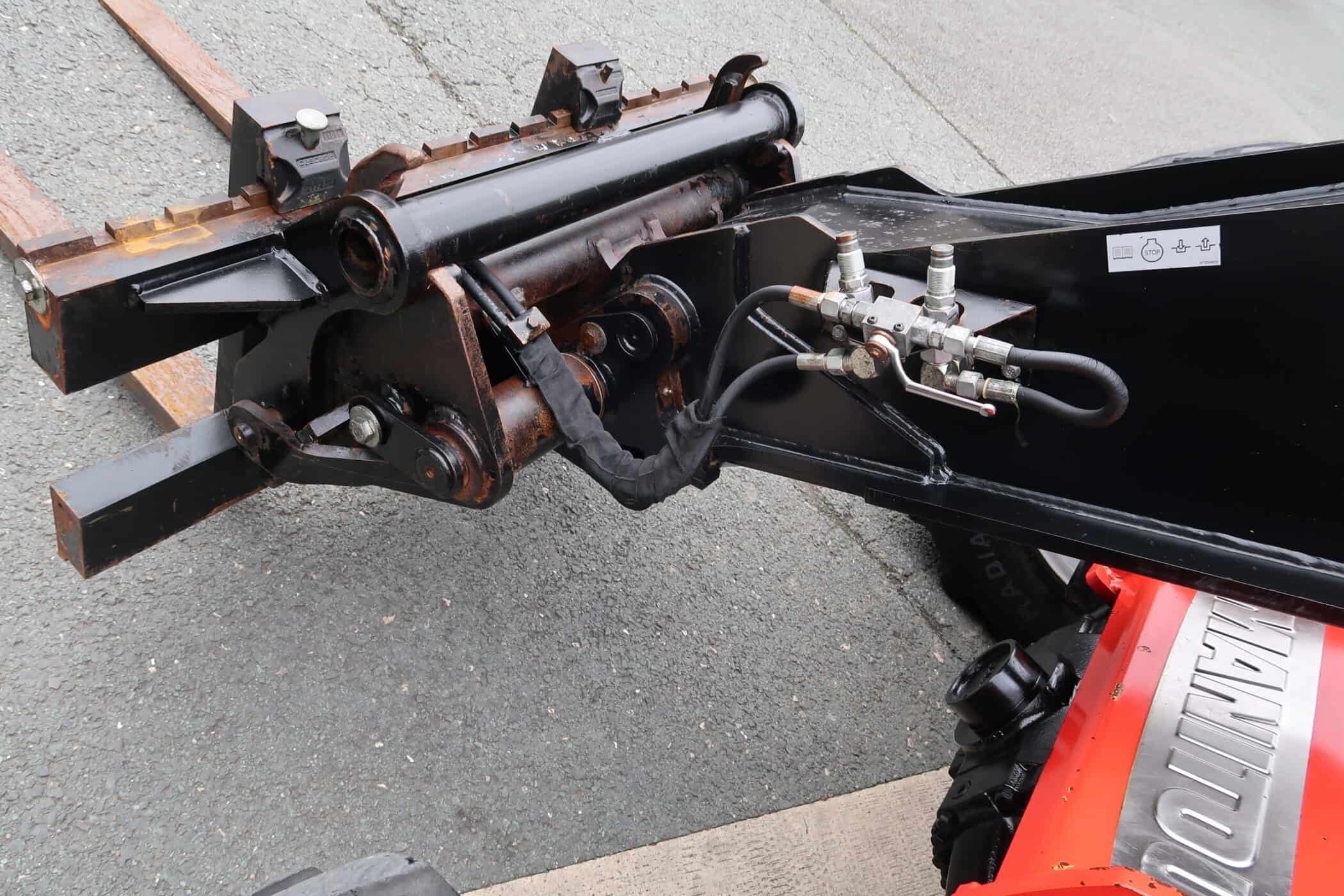 MANITOU MLT 635-130 PS+ - Image 12