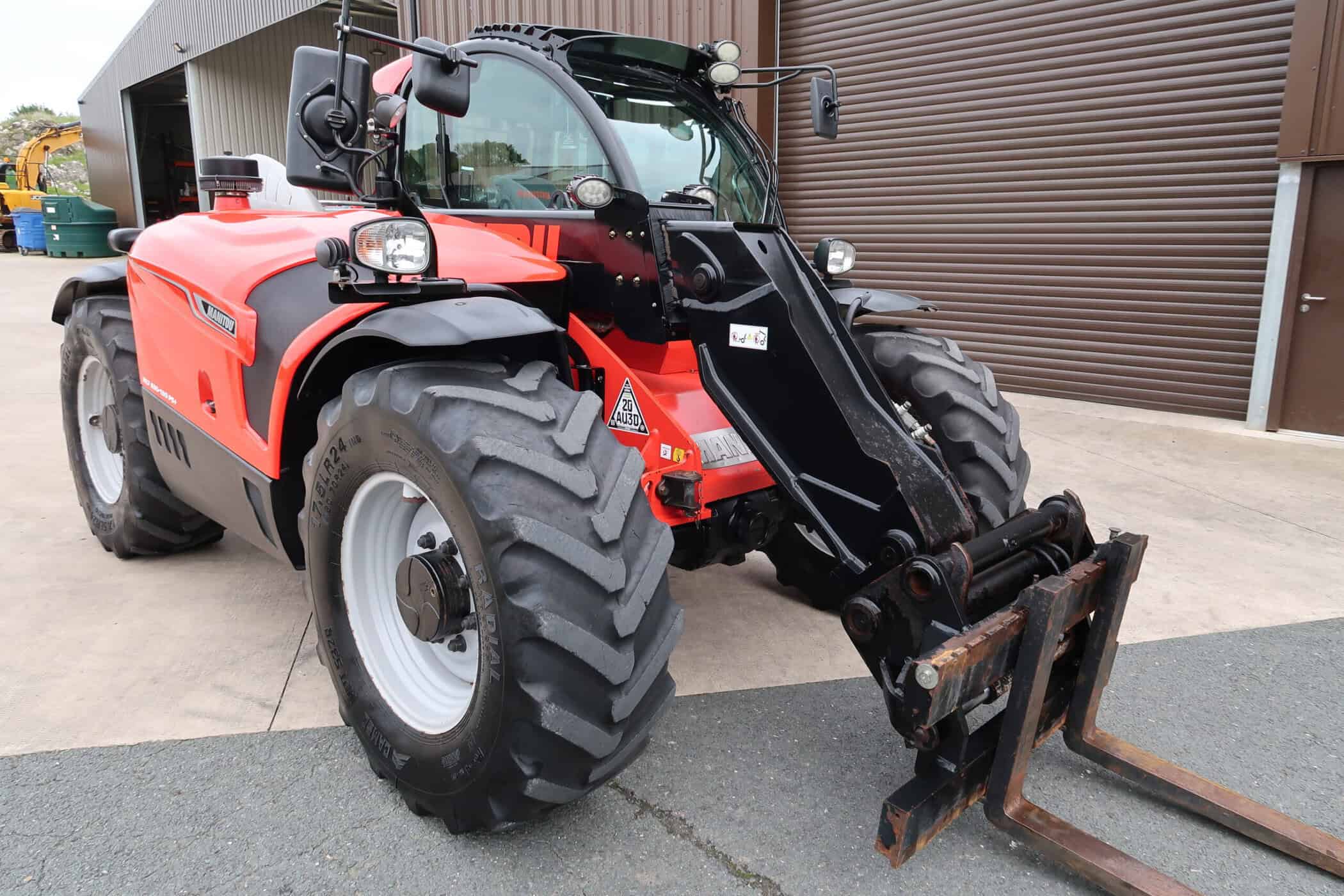 MANITOU MLT 635-130 PS+ - Image 14