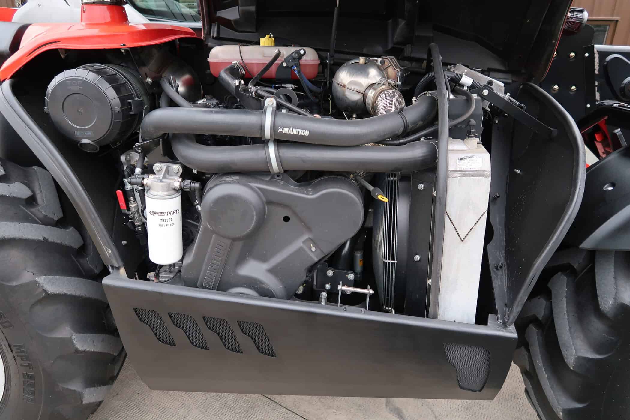 MANITOU MLT 635-130 PS+ - Image 16